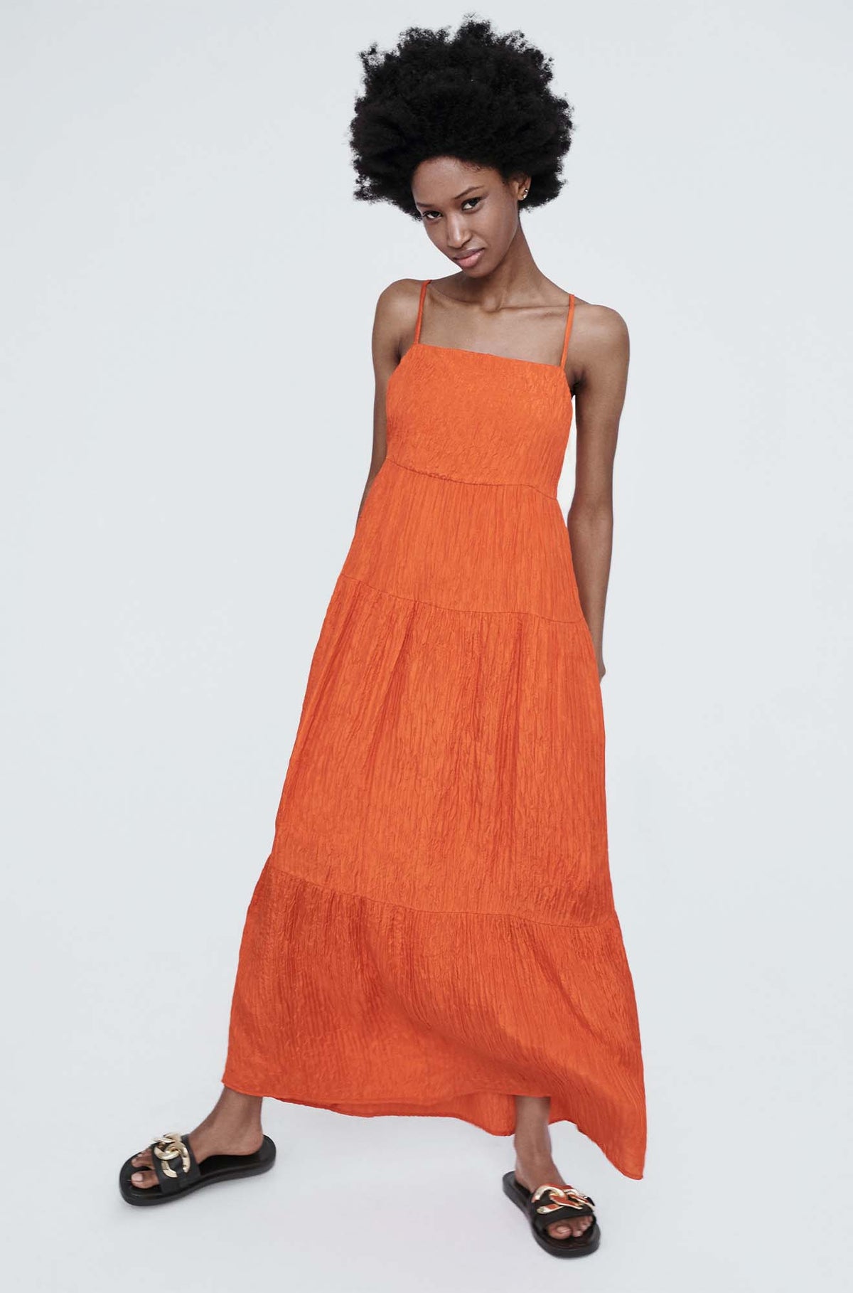 Robe Crinkle Bounce Banksia