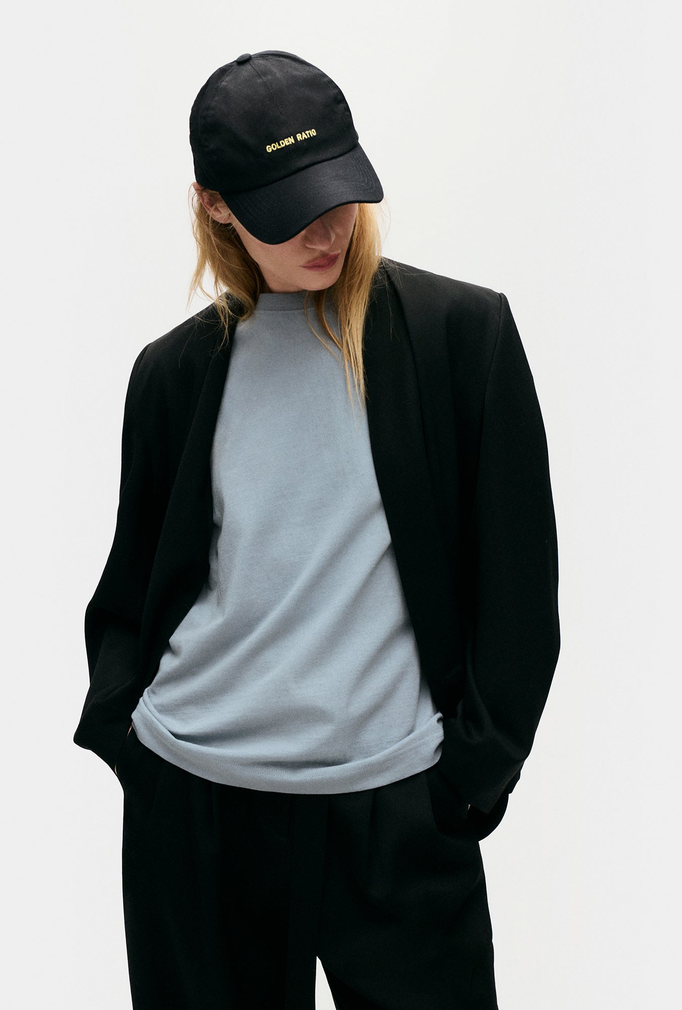 Casquette papa Nombre d'or