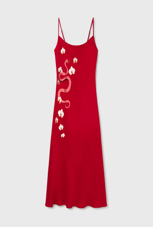 1996 Année de la robe du serpent