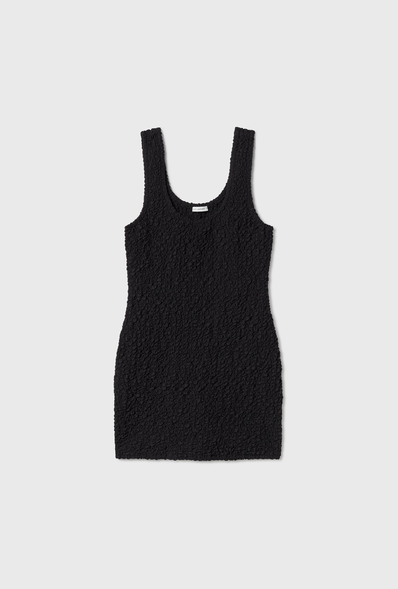 Mini-robe Popcorn noire
