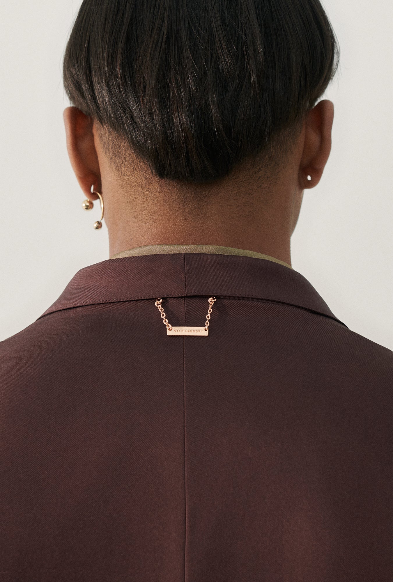 Twill Miami Blazer Cacao