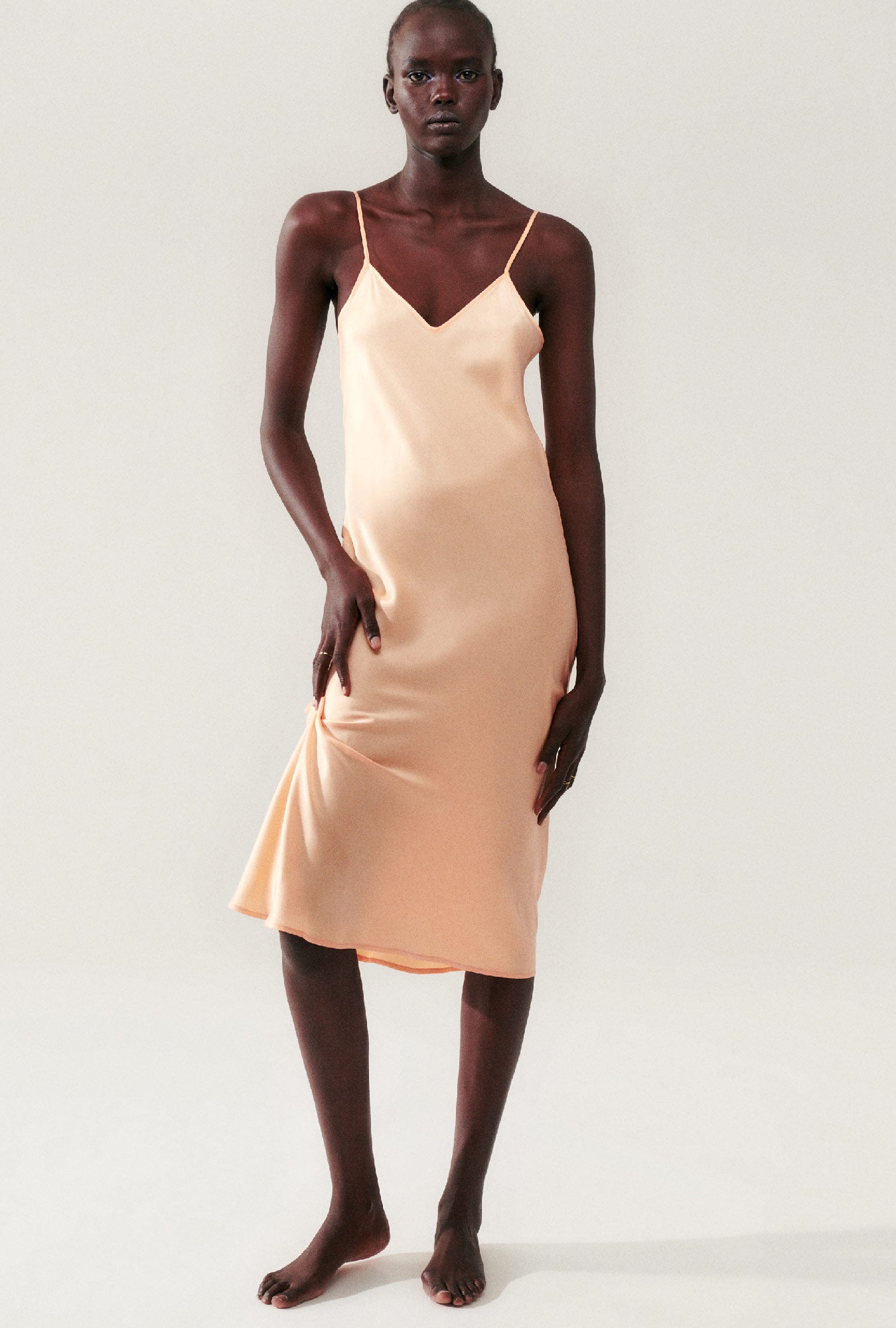 Robe nuisette années 90 « Daybreak »
