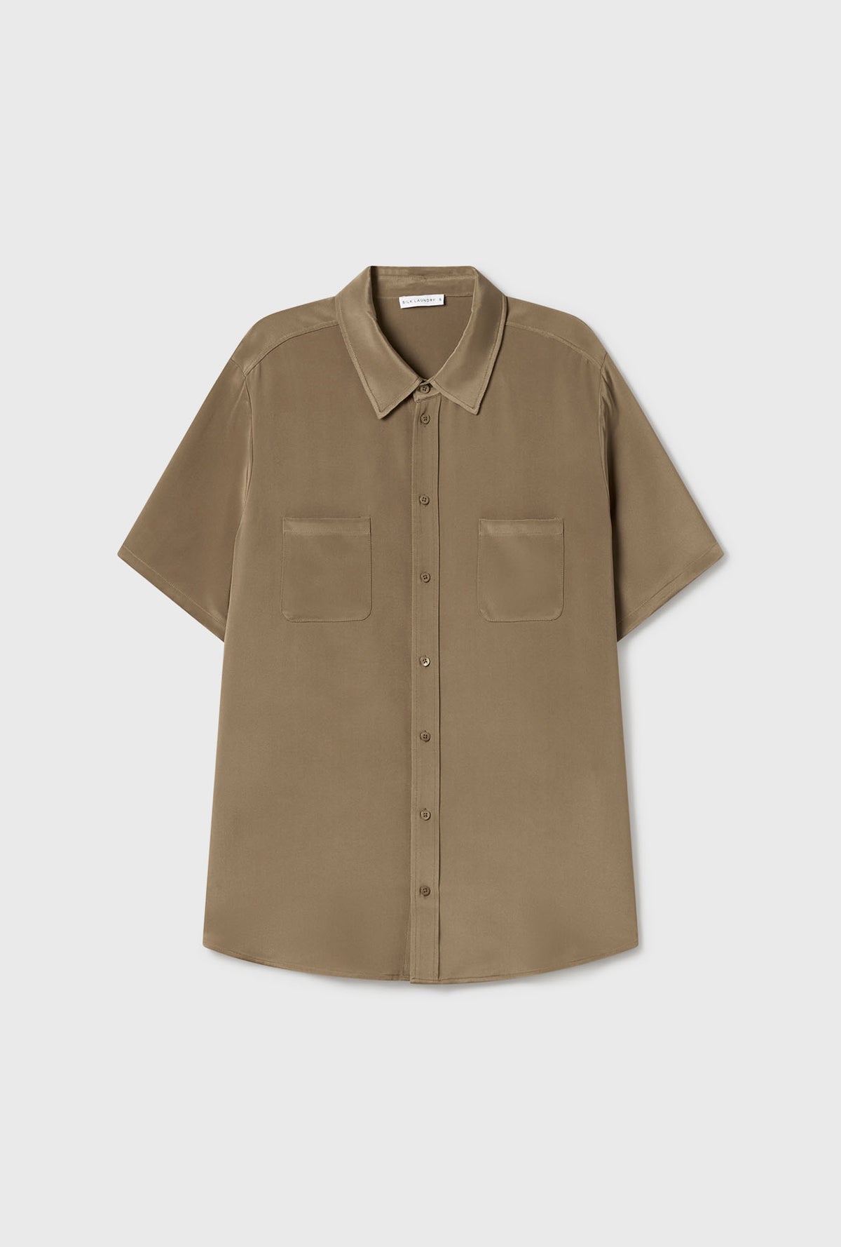 Chemise petit ami à manches courtes CDC Cub