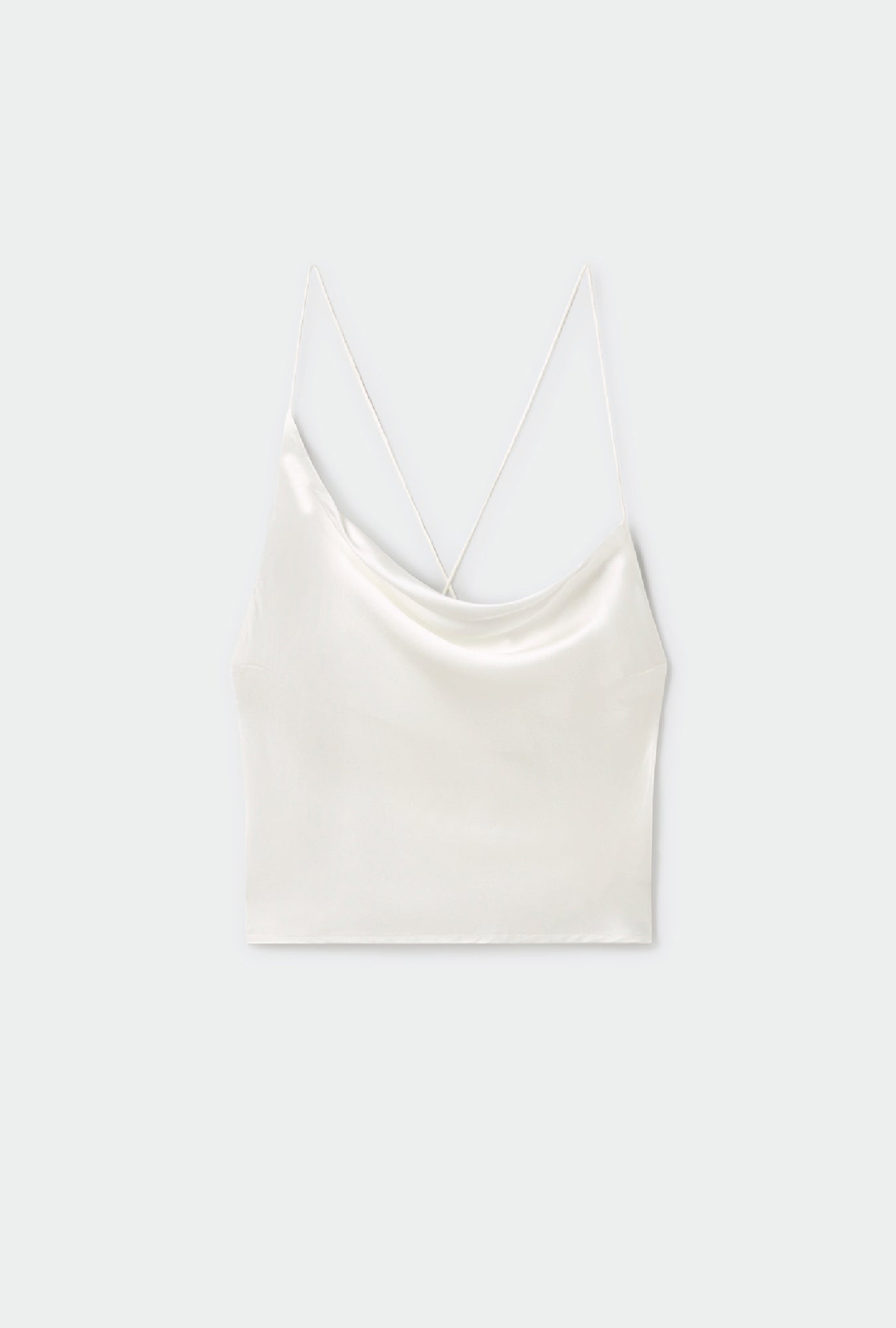Carrie Cami Blanche