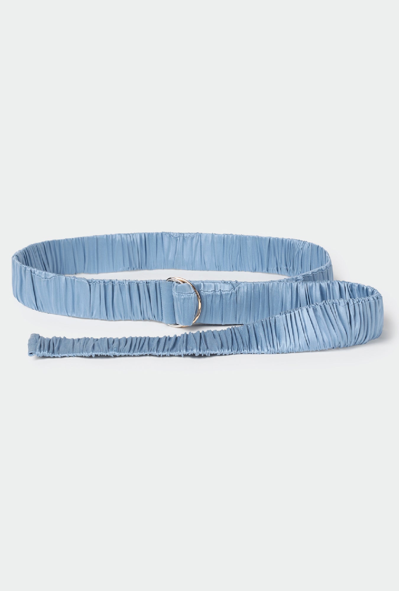 Ceinture longue et large ciel