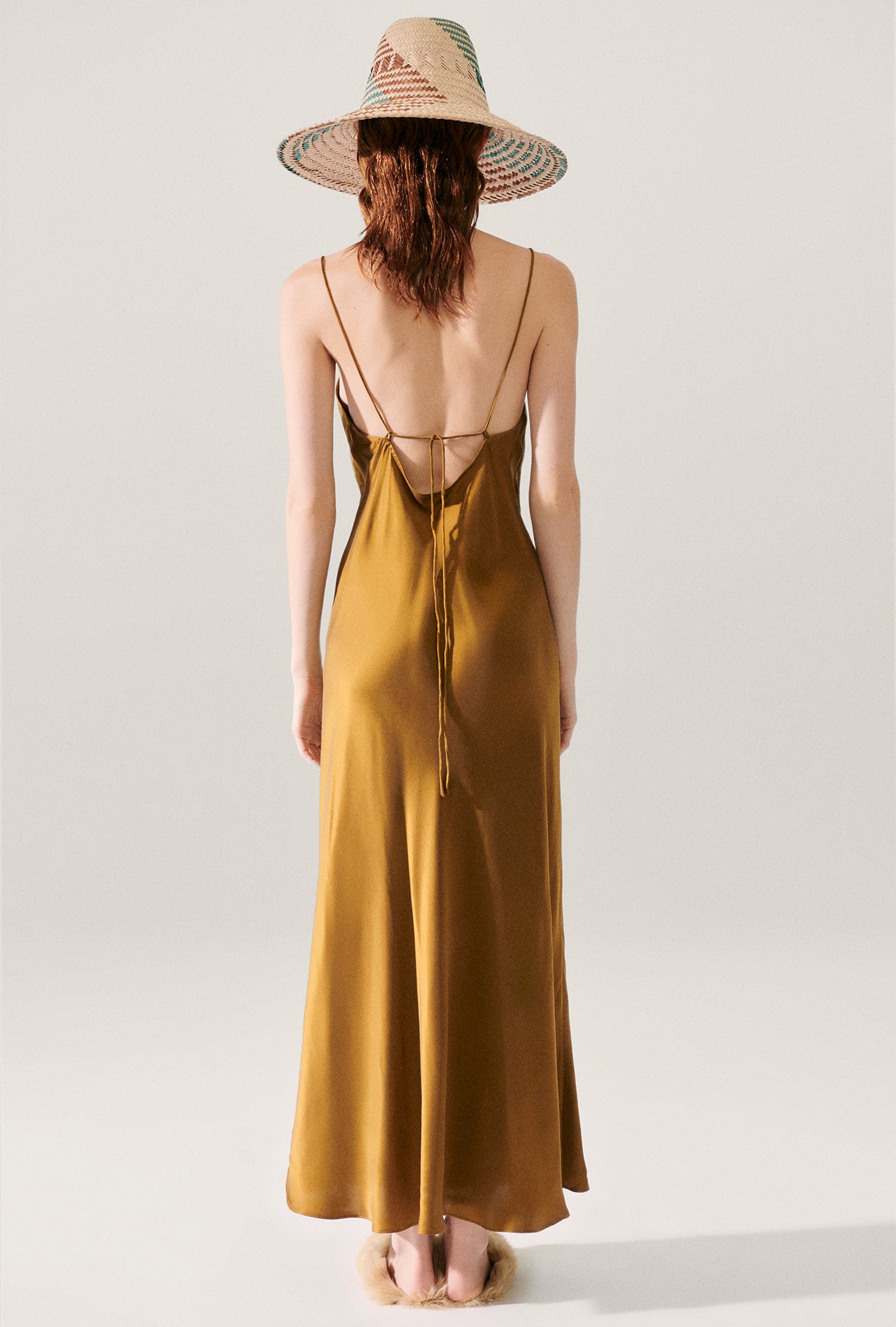 Robes Deco : La Sécheresse du Rouleau