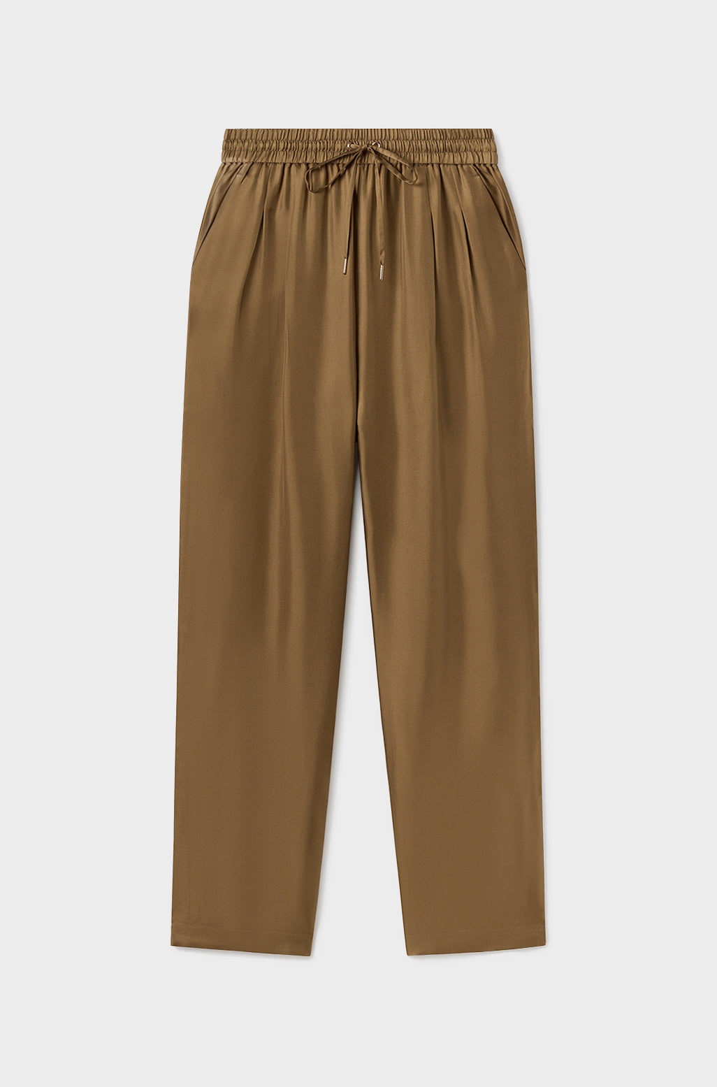 Pantalon Slouch en sergé Kangaroo