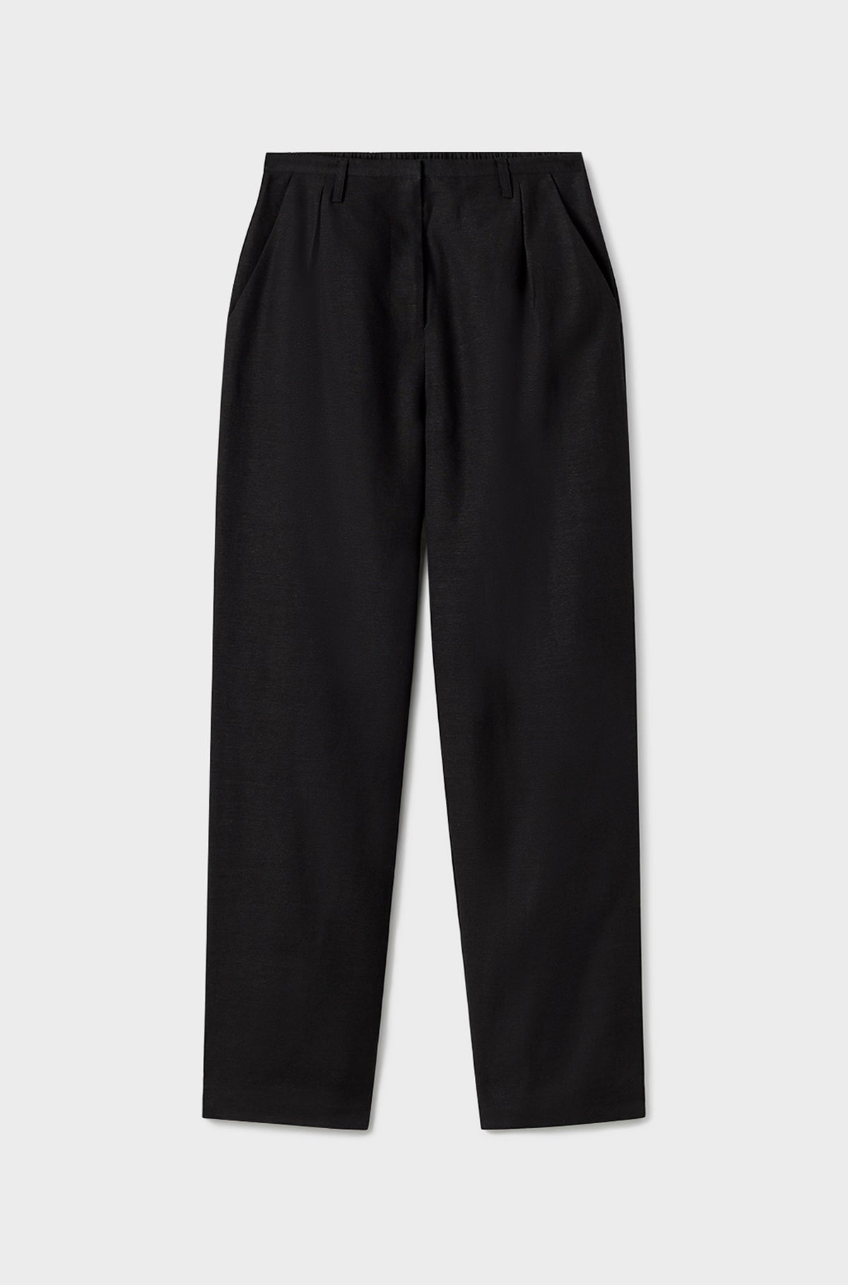 Pantalon Katie Yak Blend Noir