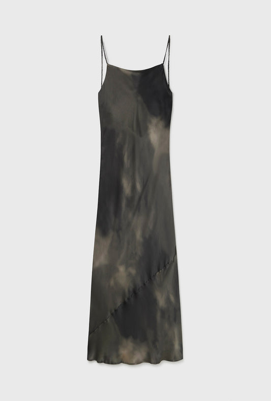 Robe Mia Smoke
