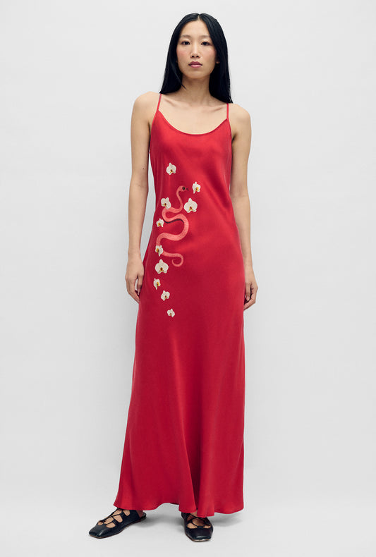 1996 Année de la robe du serpent