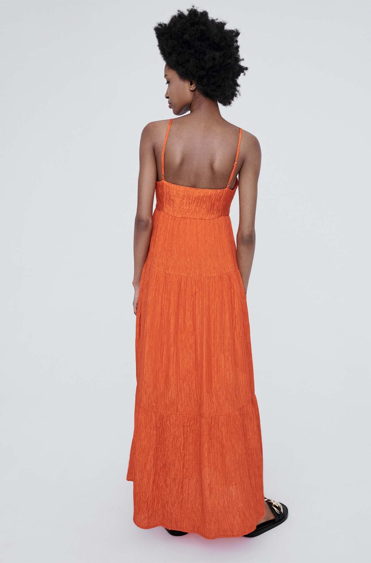 Robe Crinkle Bounce Banksia