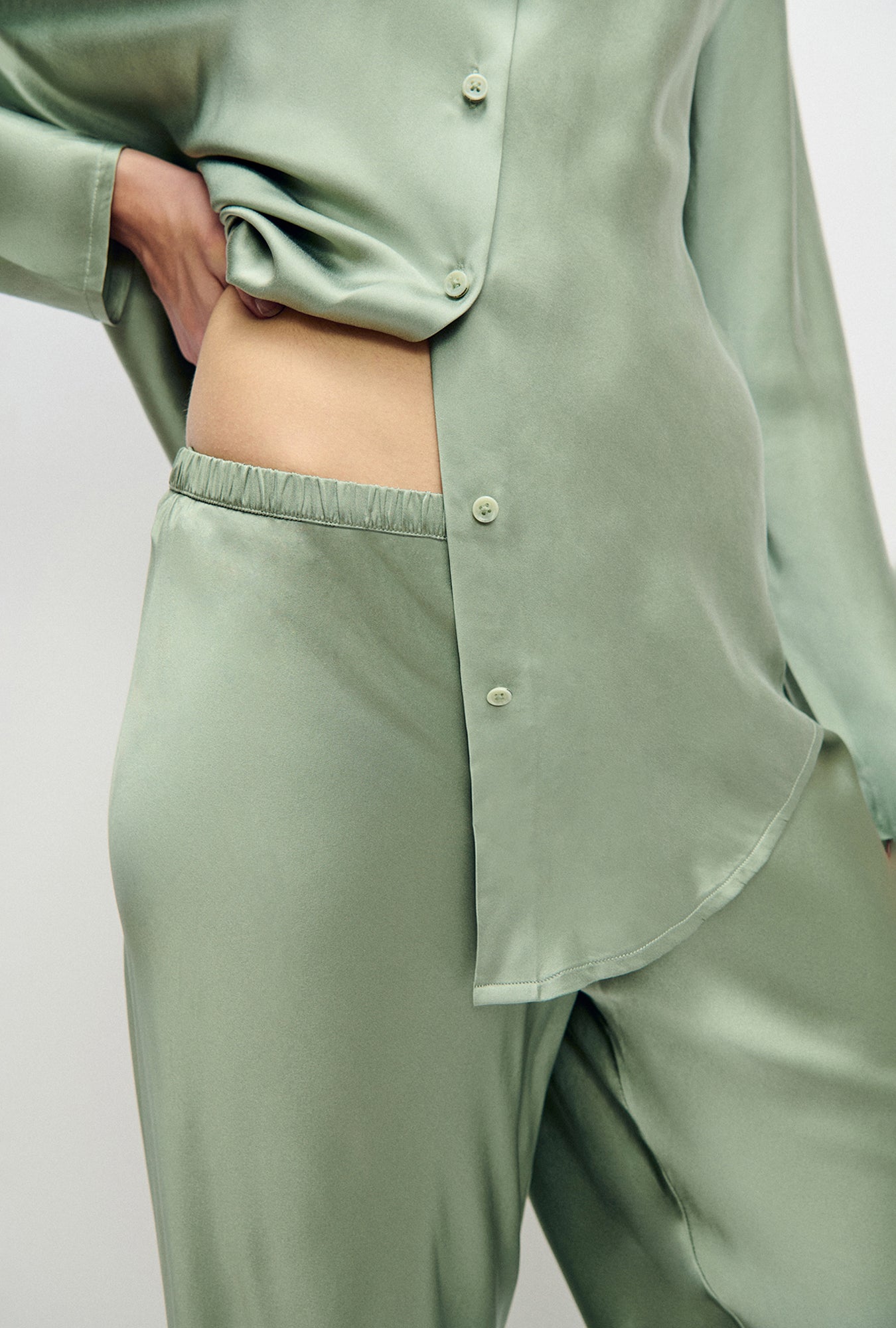 Pantalon biais Moonshine