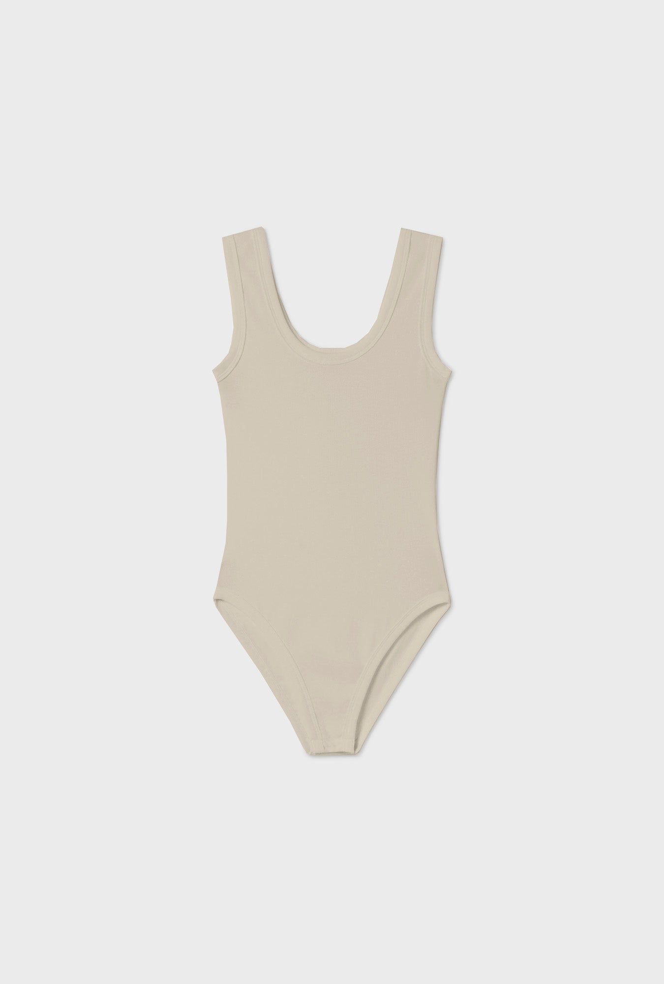 Débardeur Body Noisette