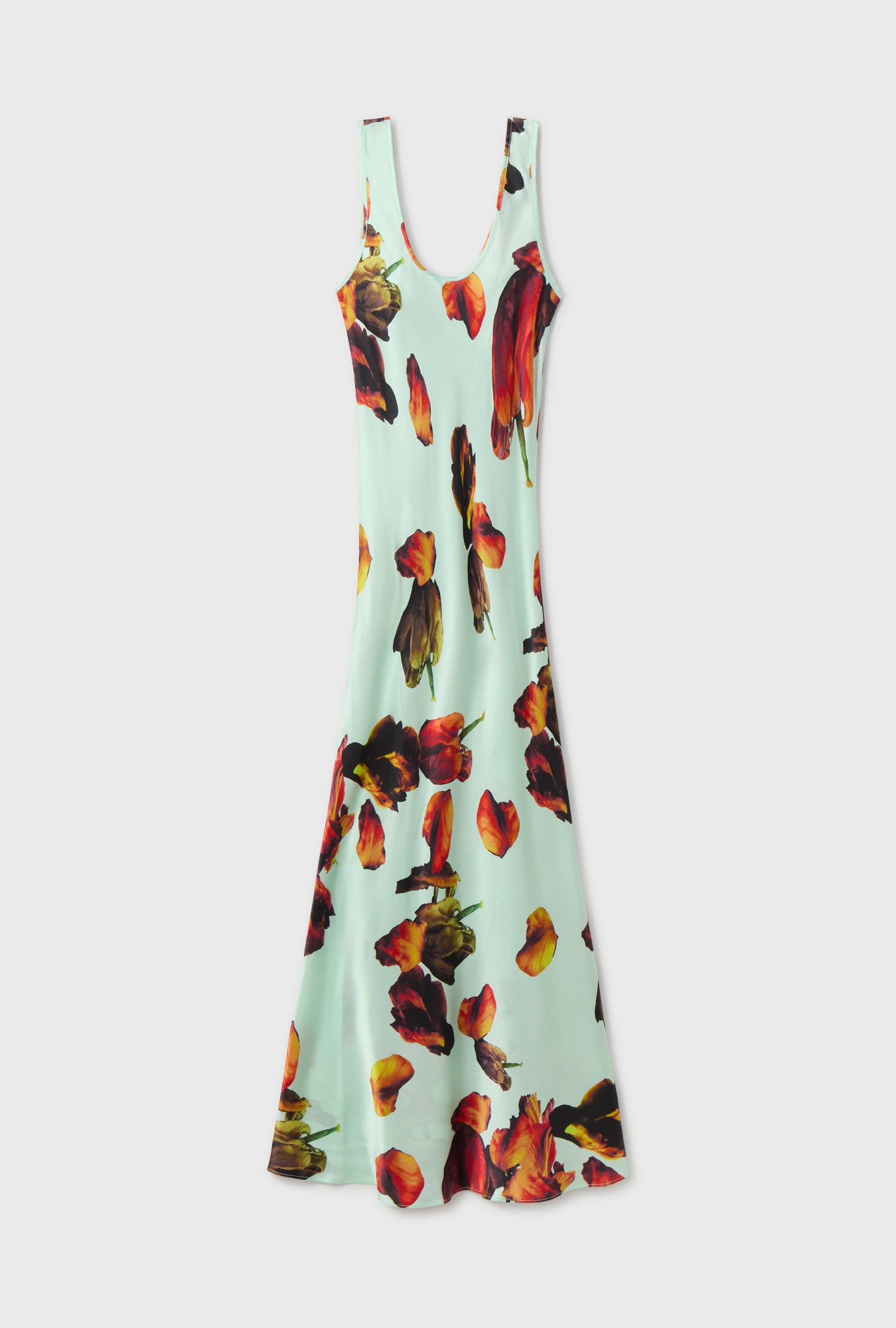 Robe décolleté rond Tulipa Dew