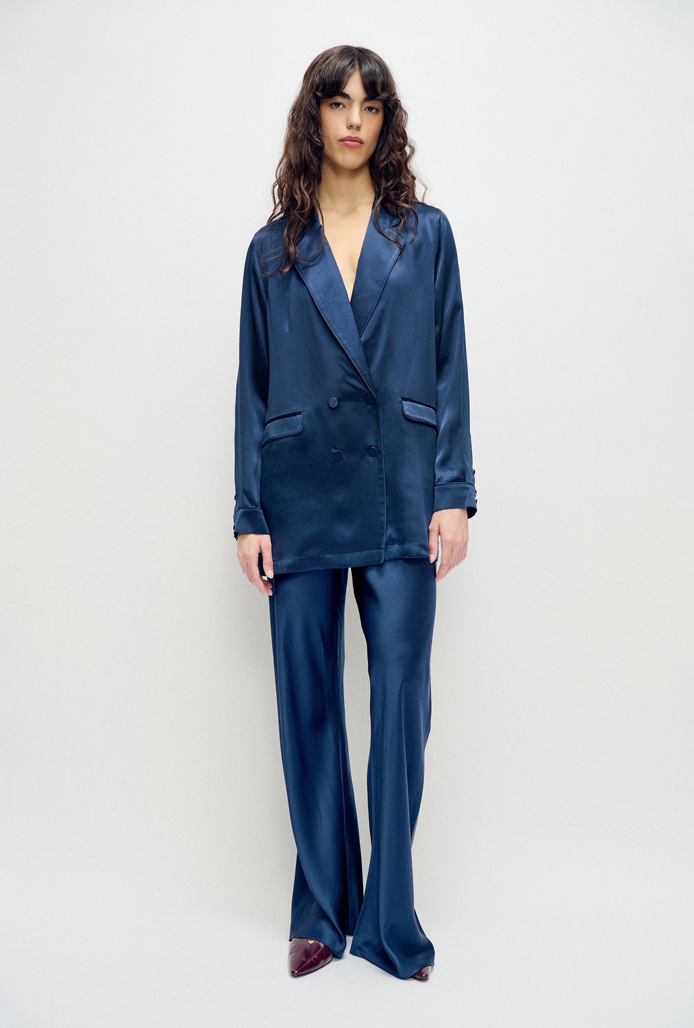 Blazer décontracté Midnight