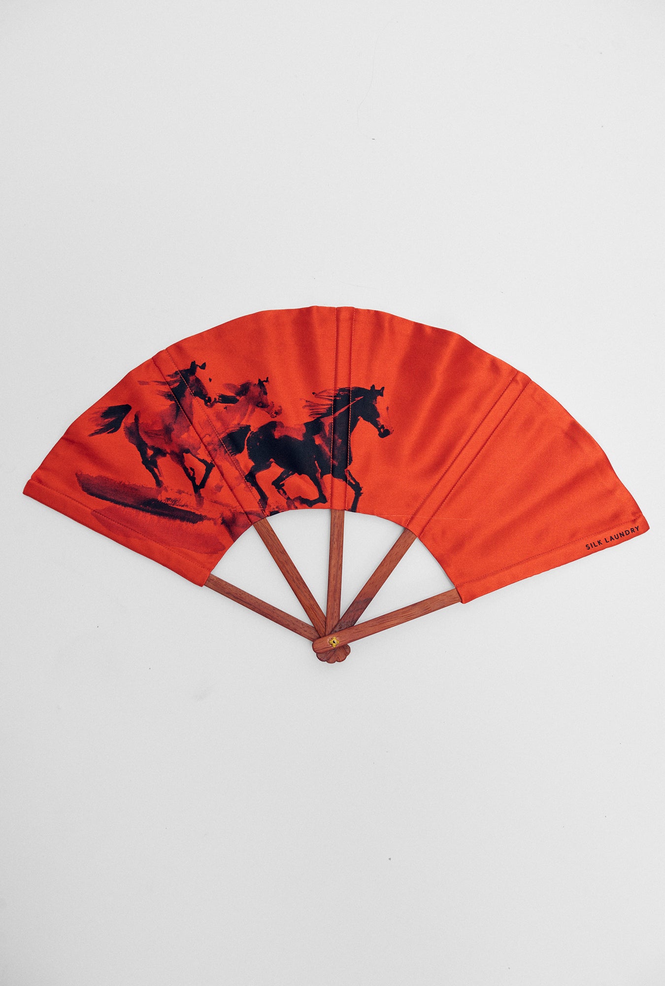 Ventilateur Année du Cheval