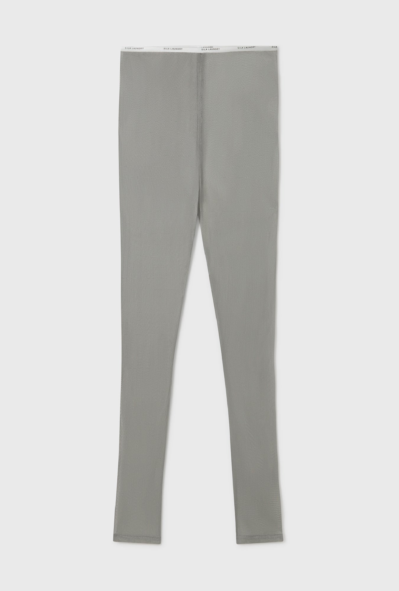 Leggings en résille Lune