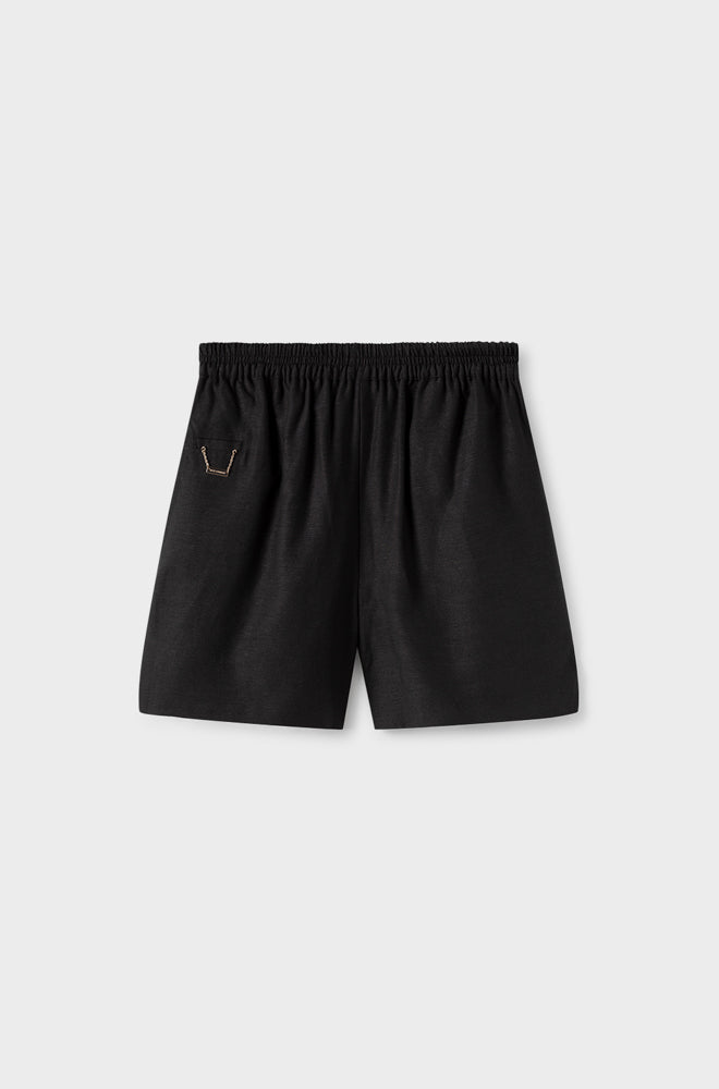 Short Yak Blend 70S noir
