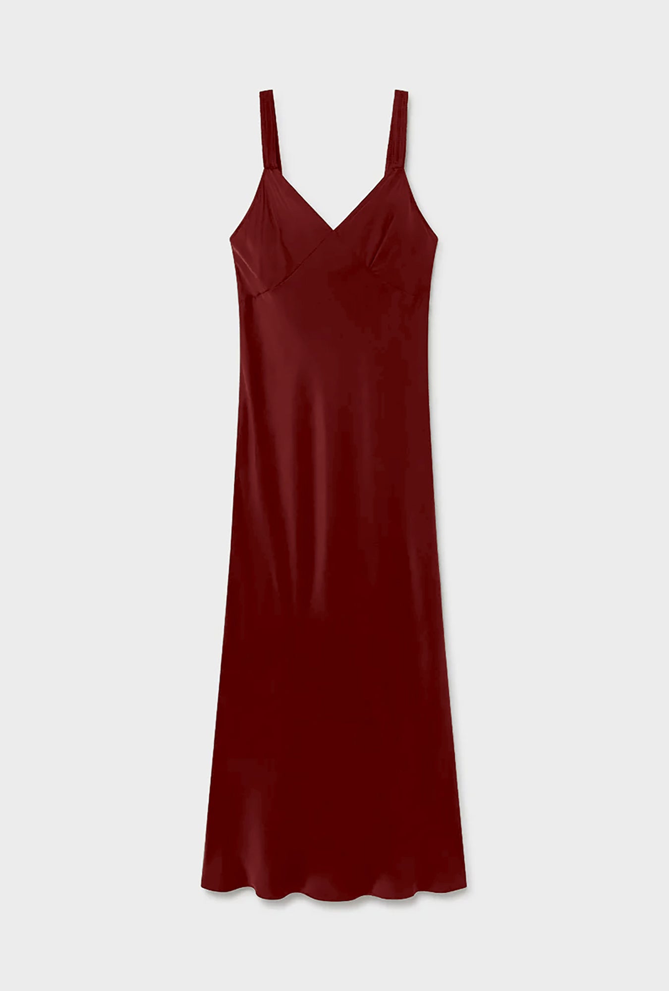Robe drapée Deco Canyon