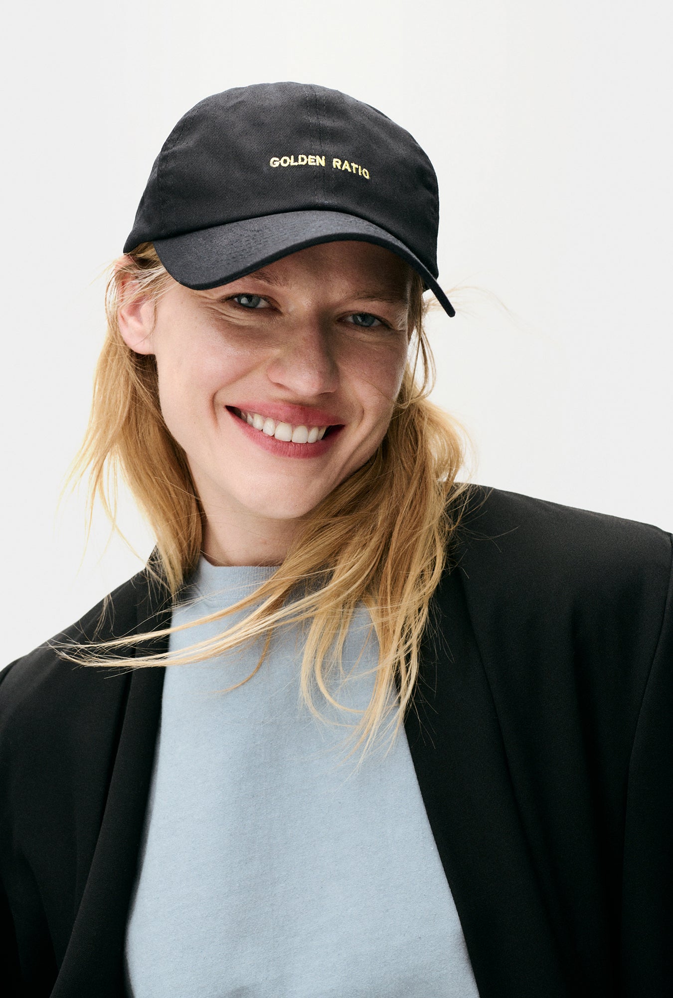 Casquette papa Nombre d'or