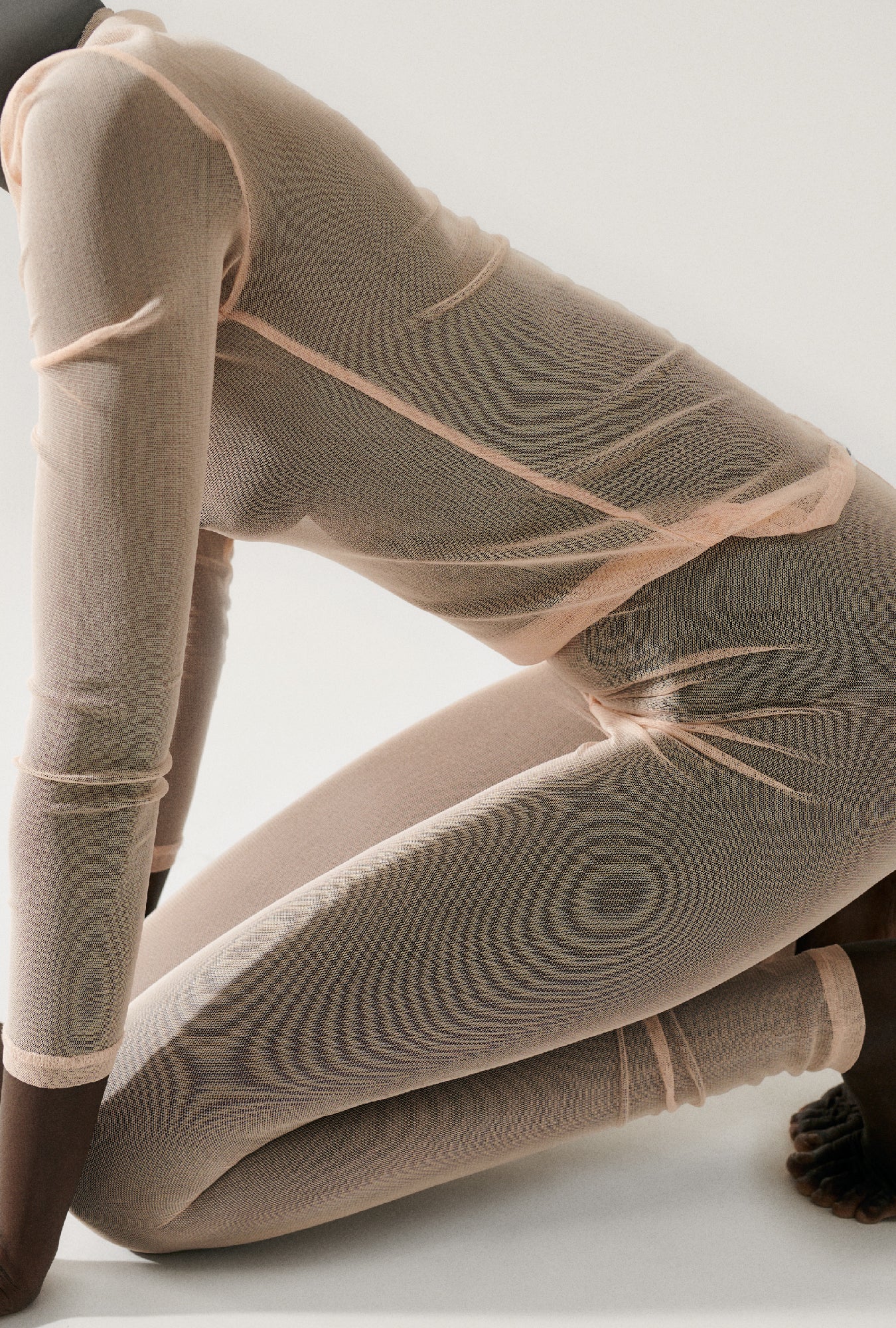 Mesh Leggings Daybreak