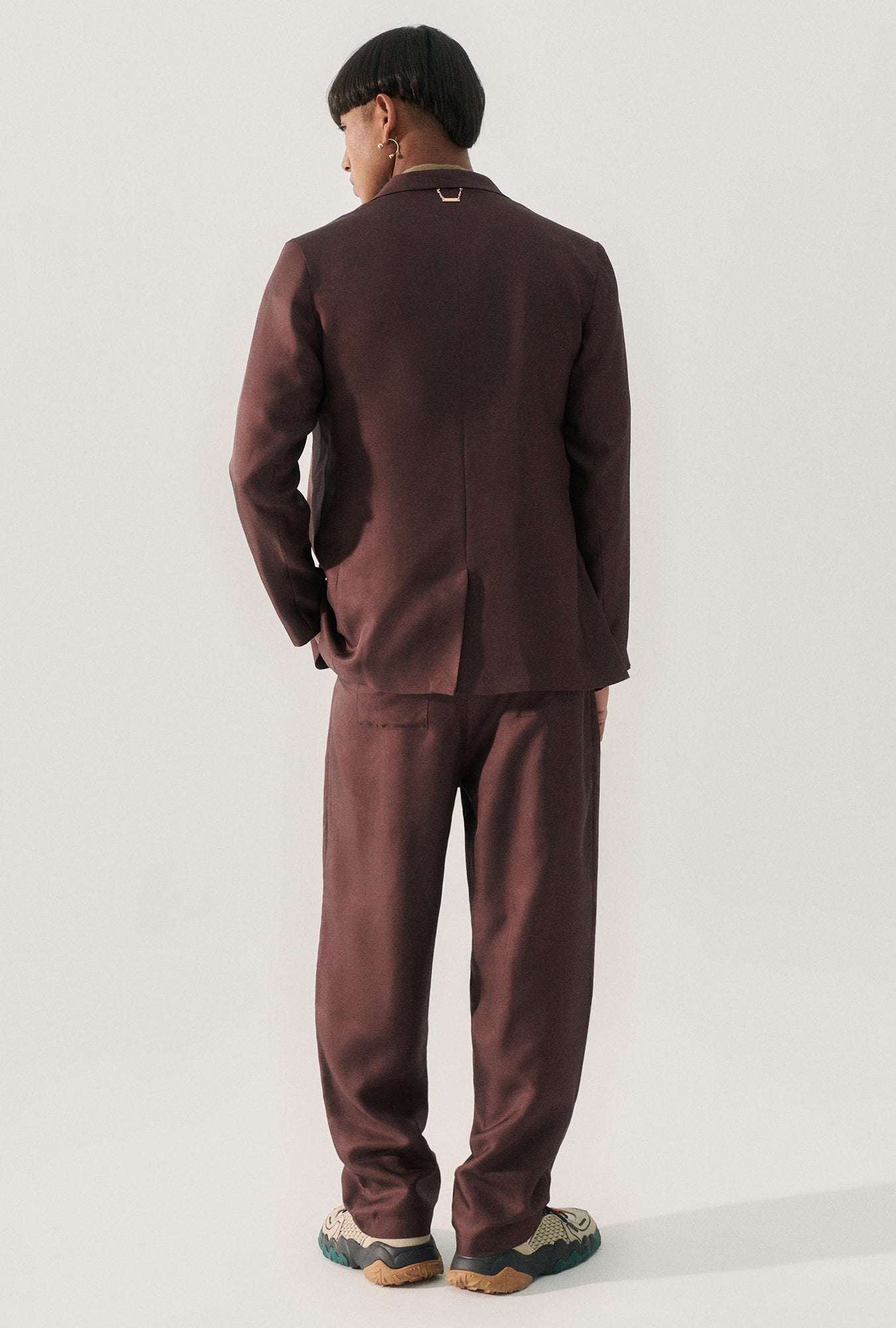 Blazer Twill Miami Cacao