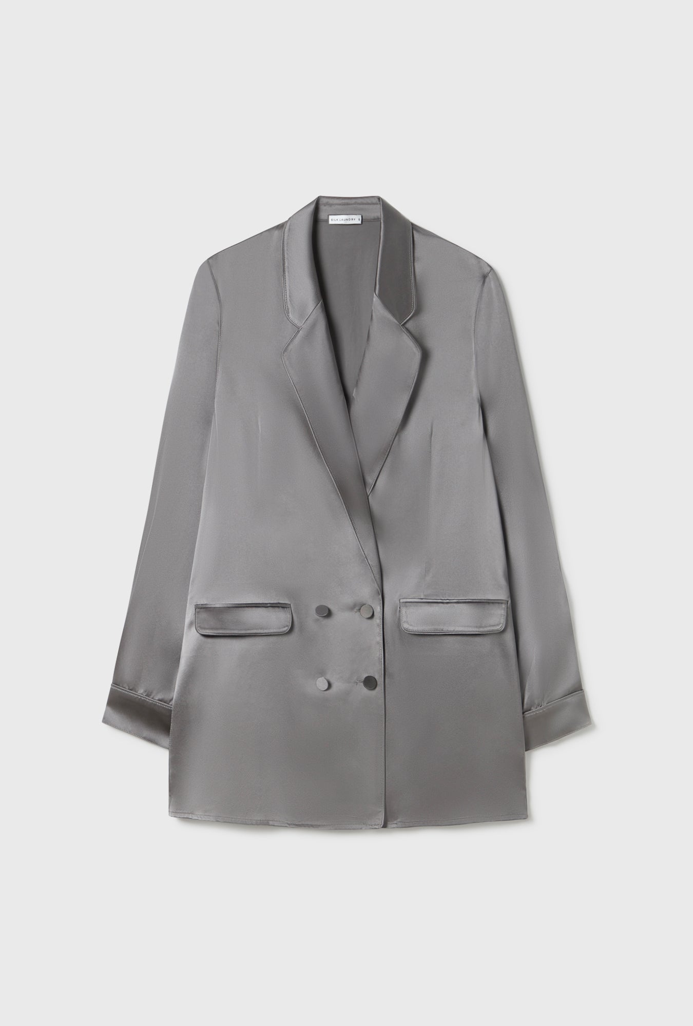 Blazer décontracté Perle Grise