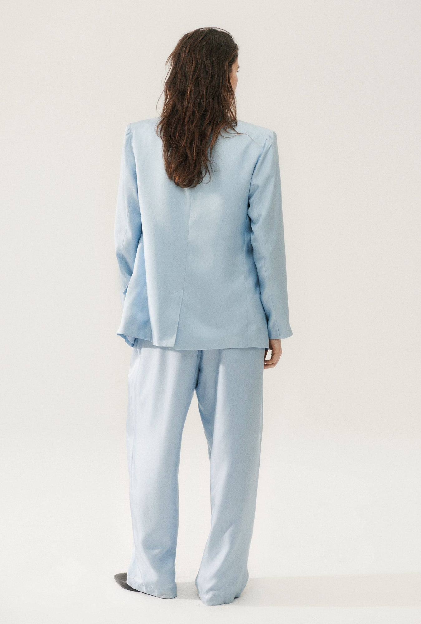 Blazer Twill Miami Ciel