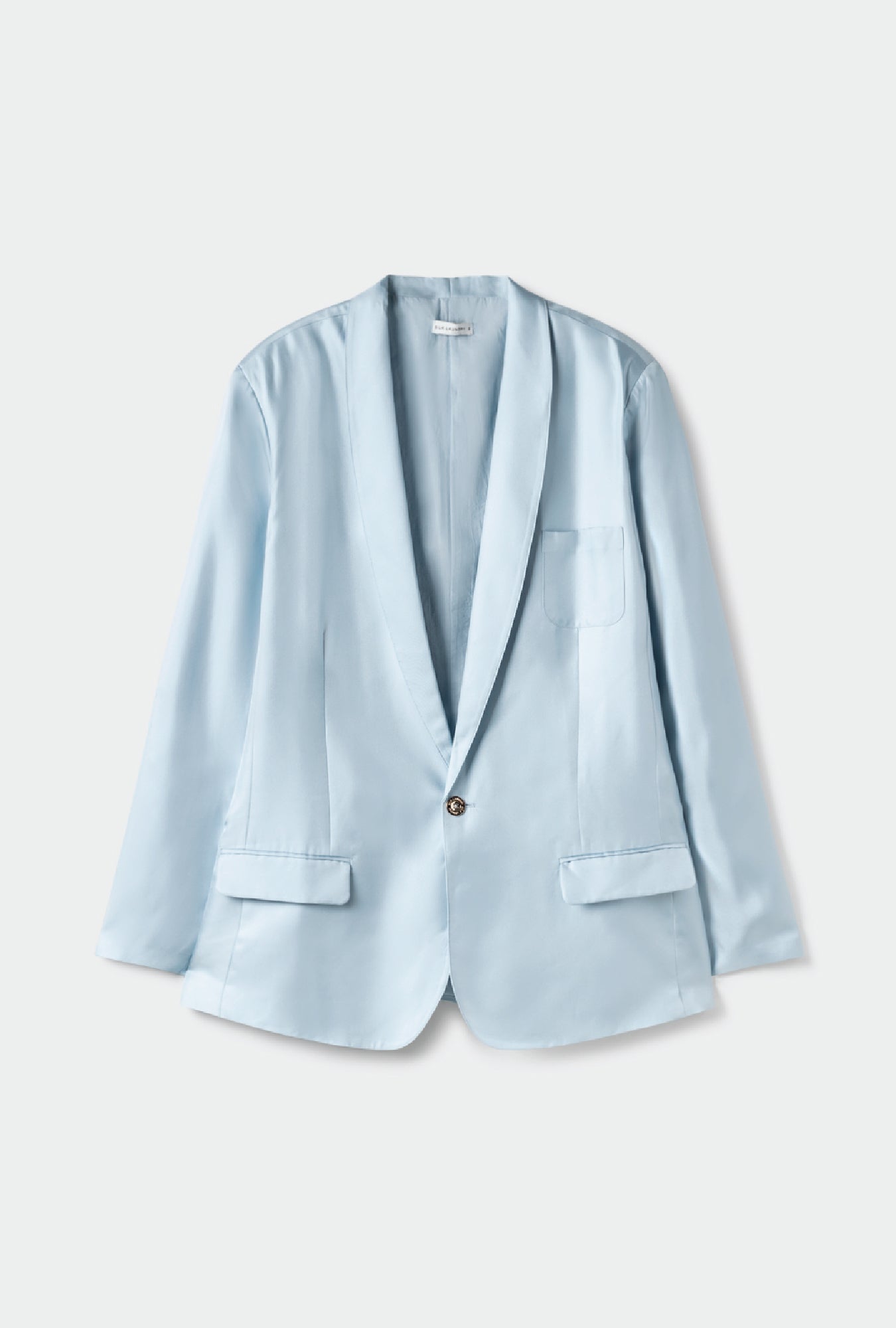 Blazer Twill Miami Ciel