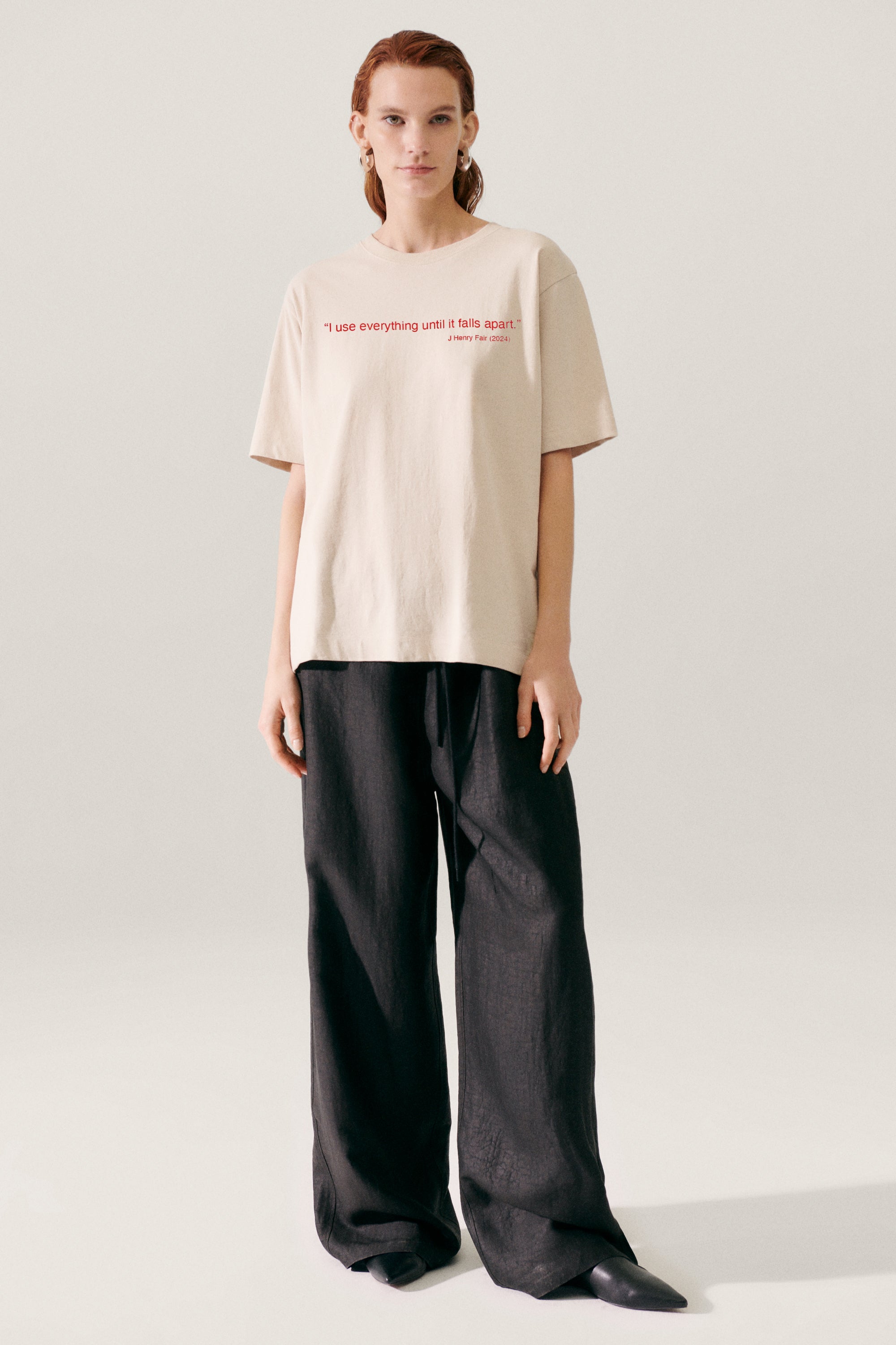 T-shirt J Henry Fair