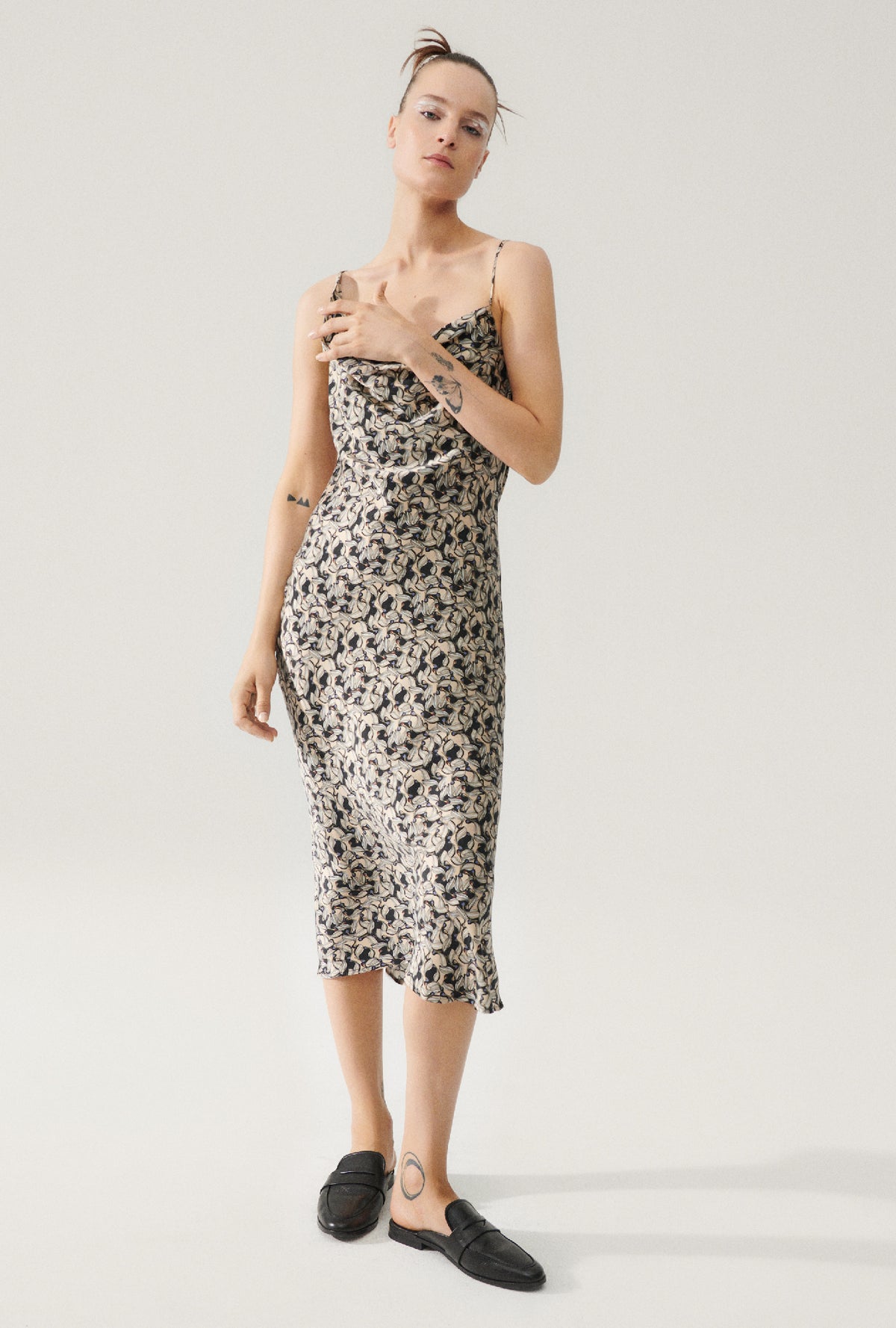 Robe Carrie Pelicans