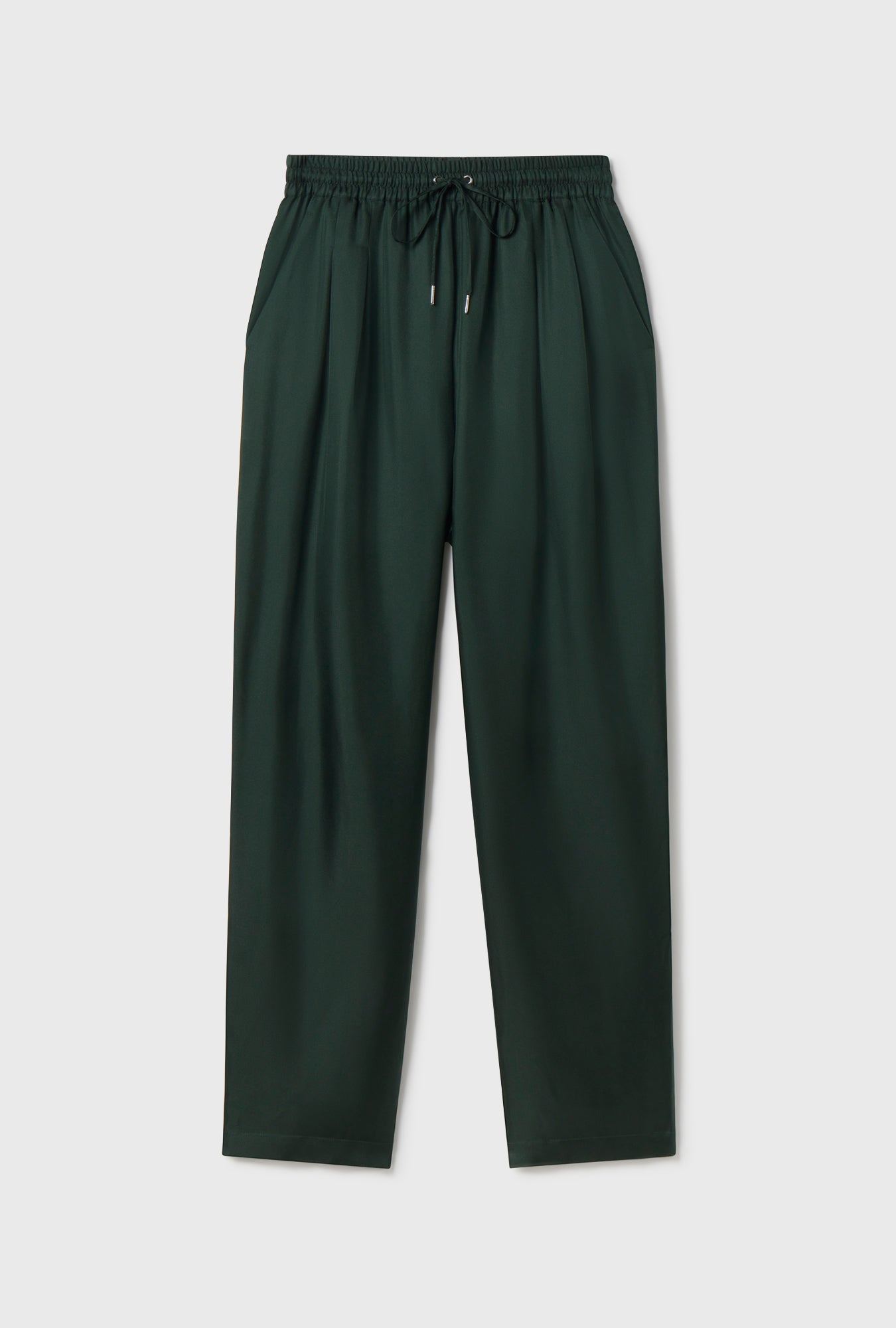 Pantalon ample en sergé Scarab