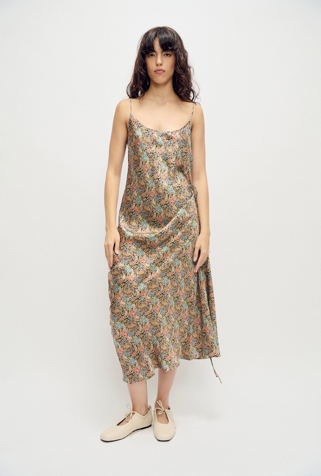 Robe nuisette Sugar Floral 1996