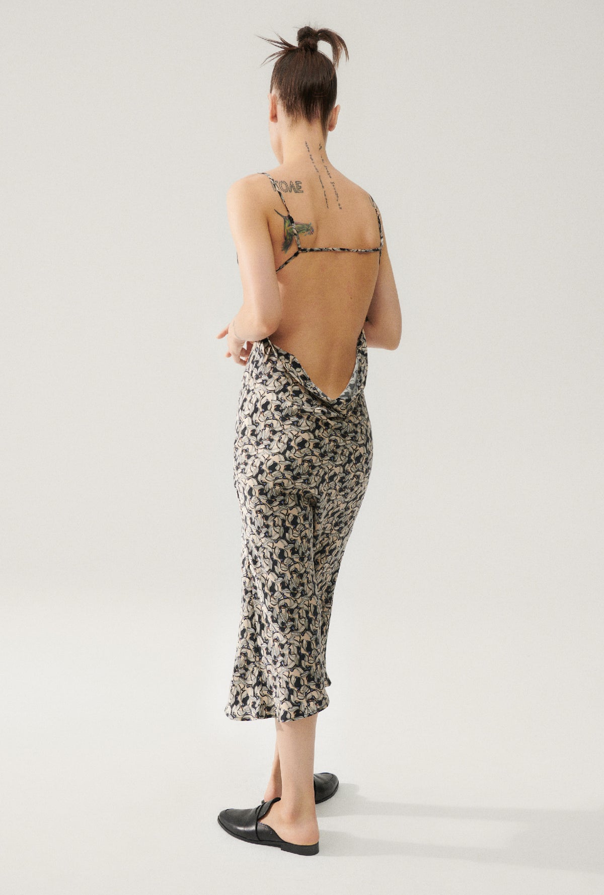 Robe Carrie Pelicans