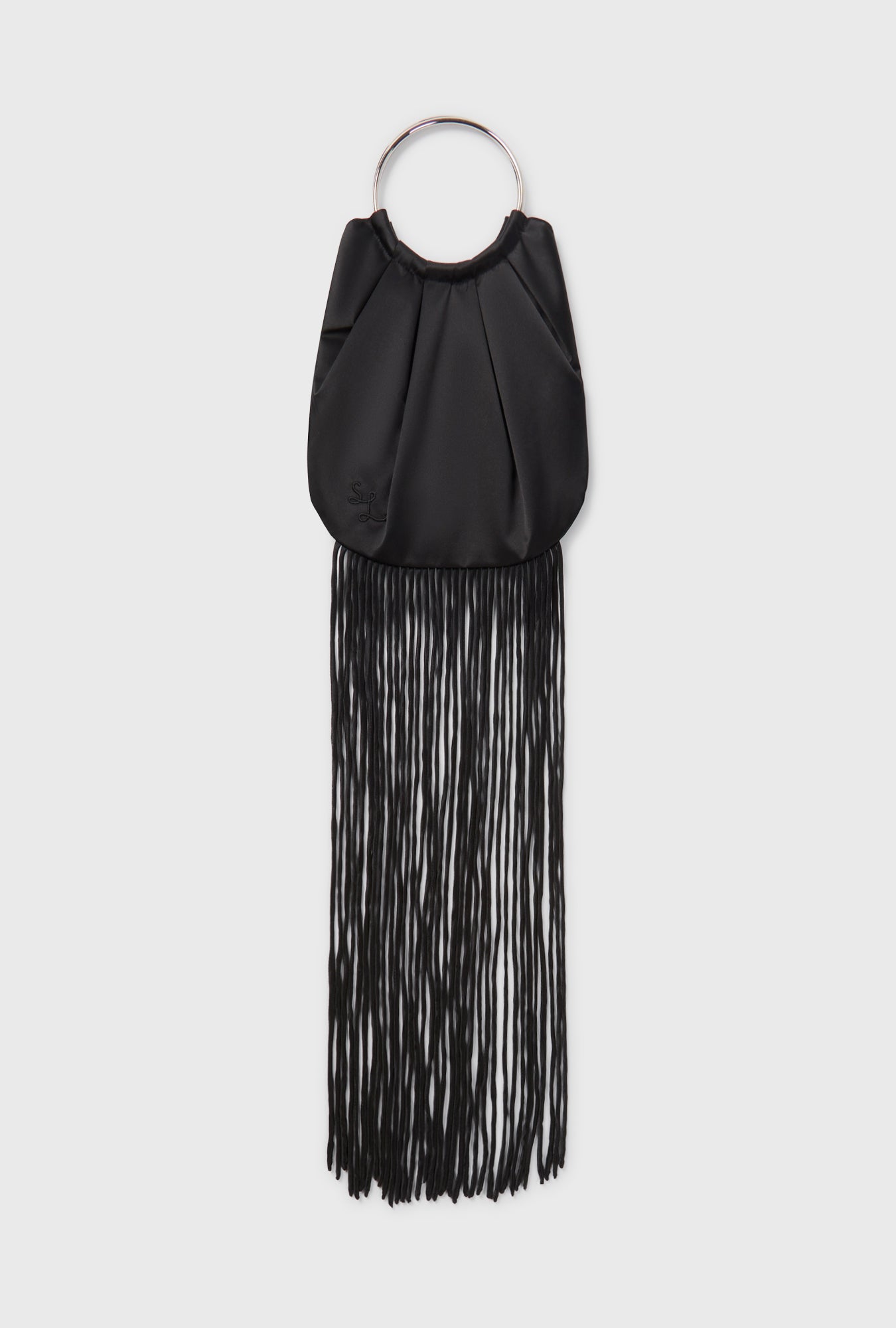 Sac à franges noir
