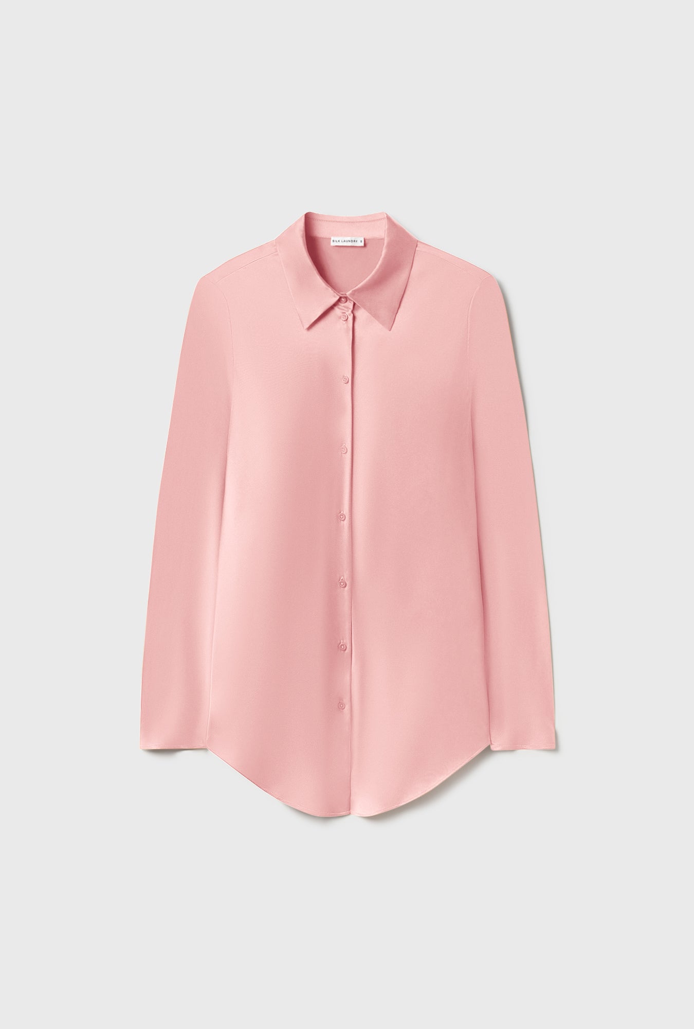 Chemise coupe biais étoile de mer