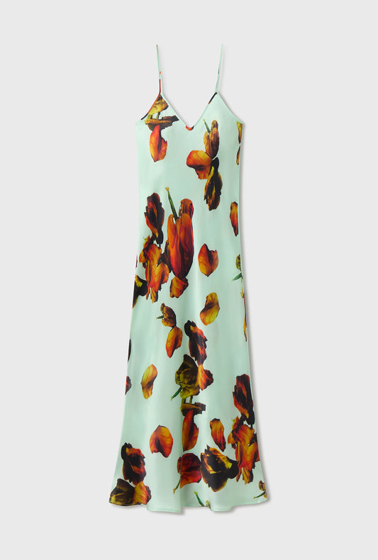Robe caraco années 90 Tulipa Dew