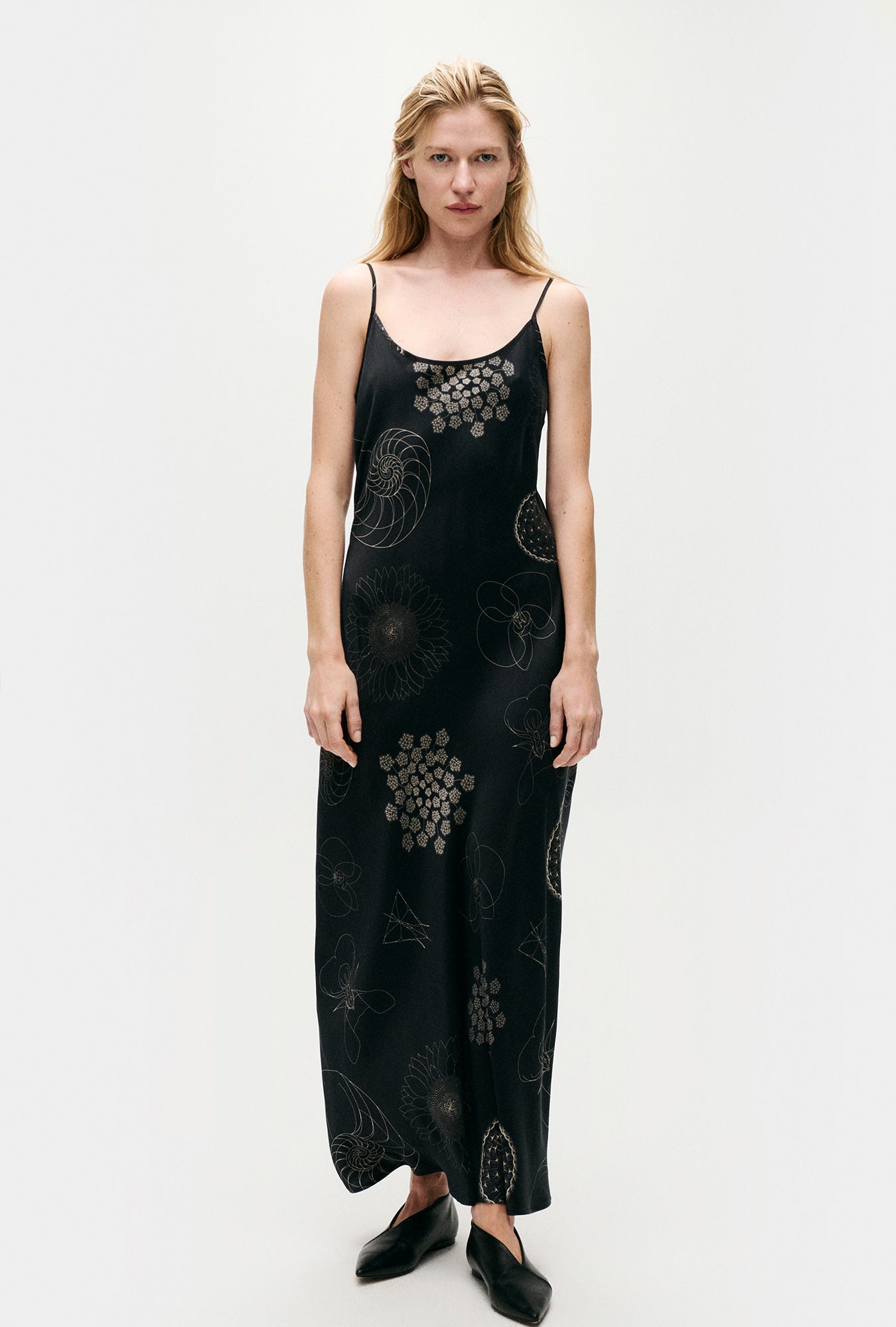 Robe Fibonacci noire 1996