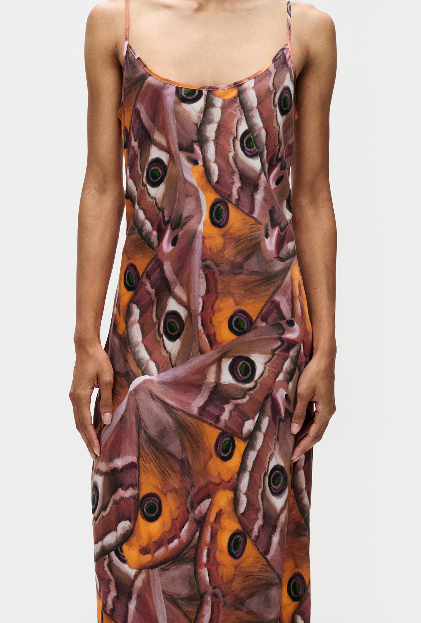 Envergure de la robe de 1996