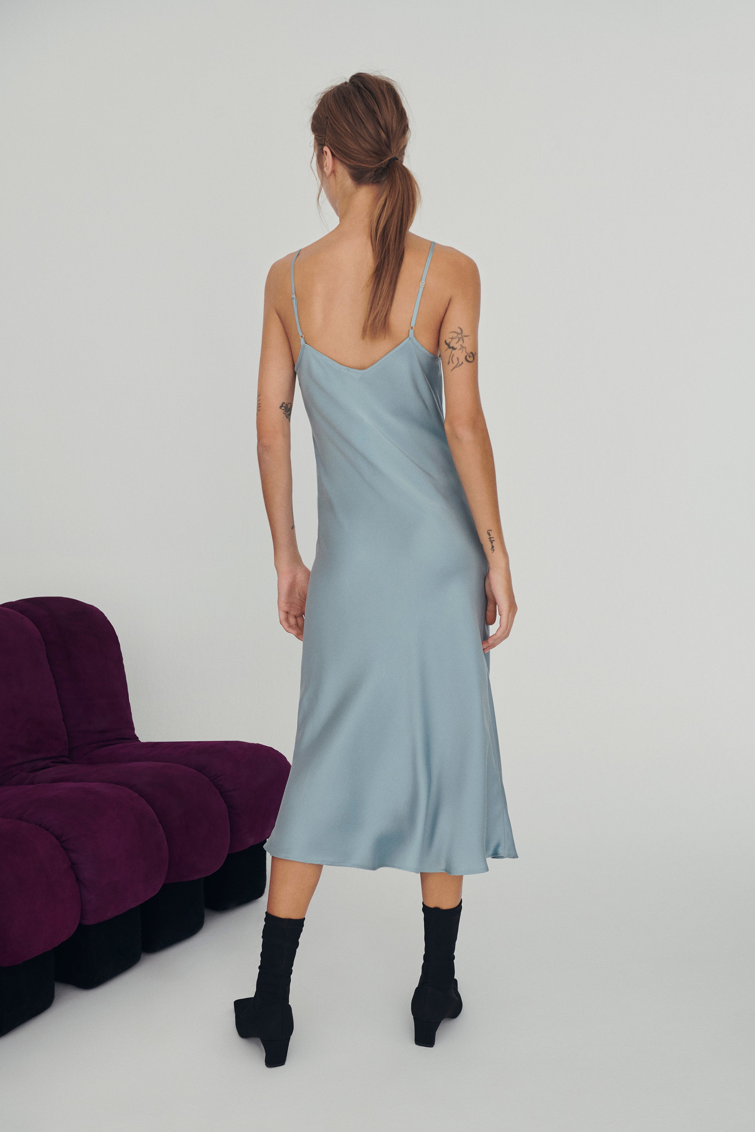 Robe nuisette années 90 Oasis