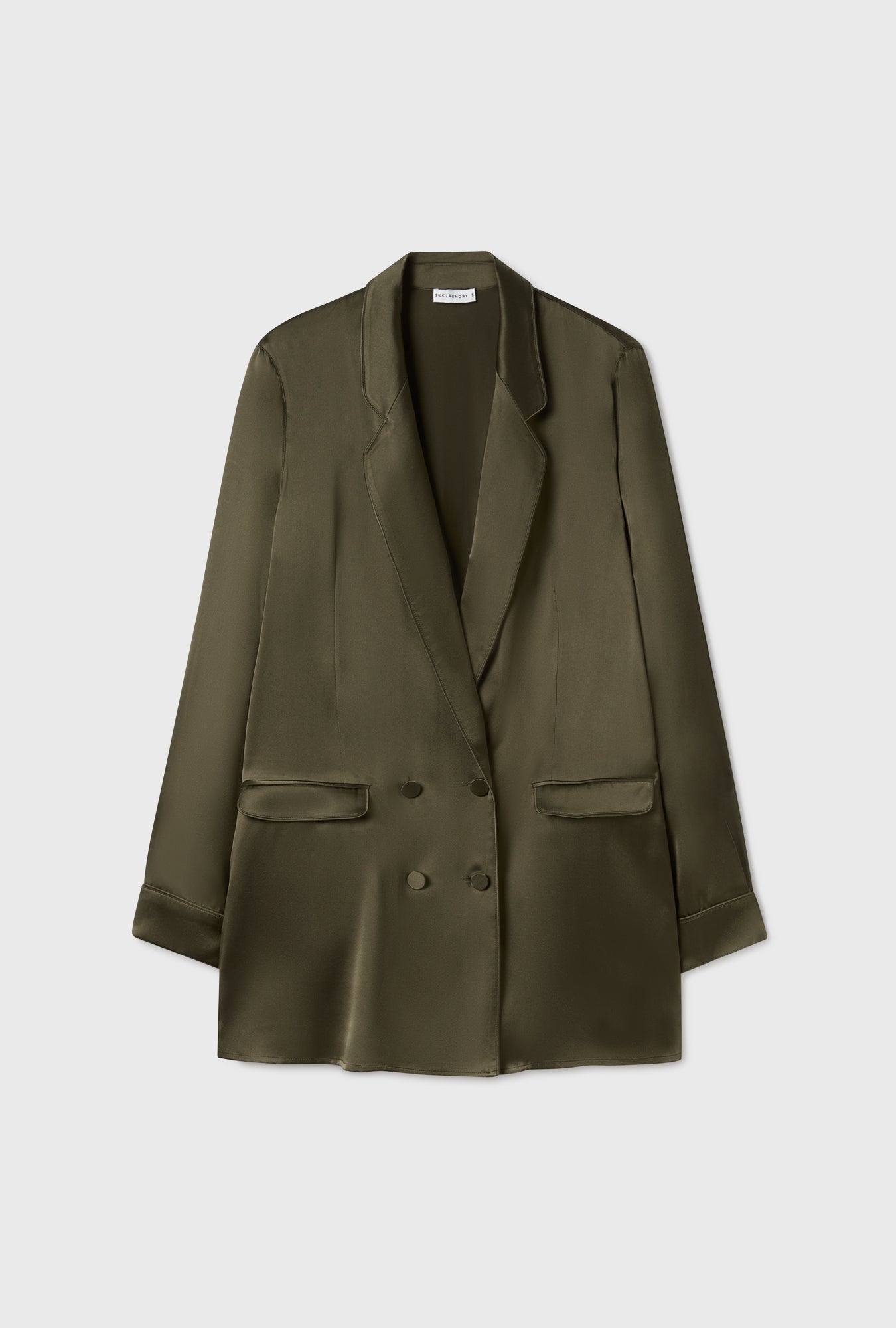 Blazer décontracté pin