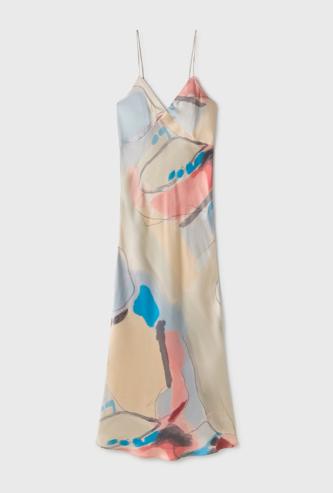Déco Rouleau Robe Expressionniste