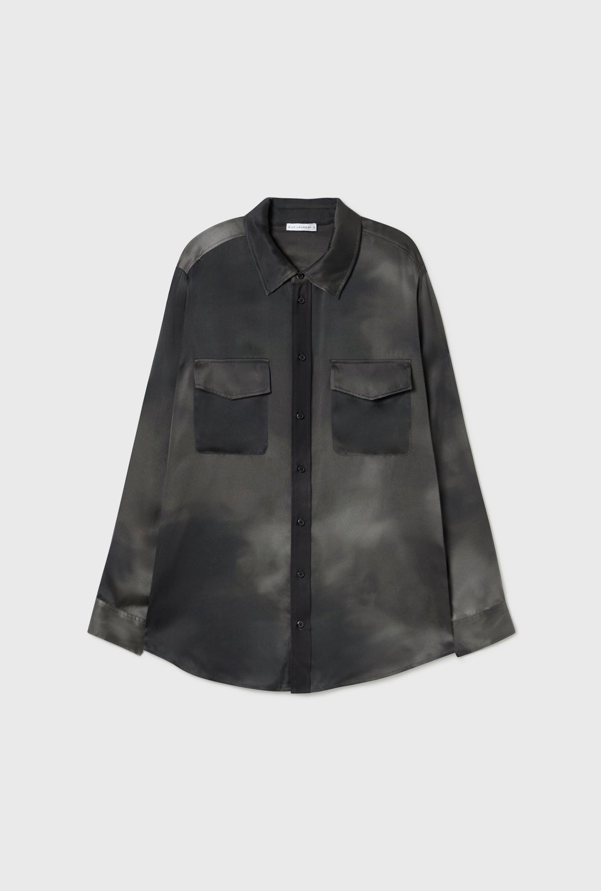Chemise Boyfriend Smoke