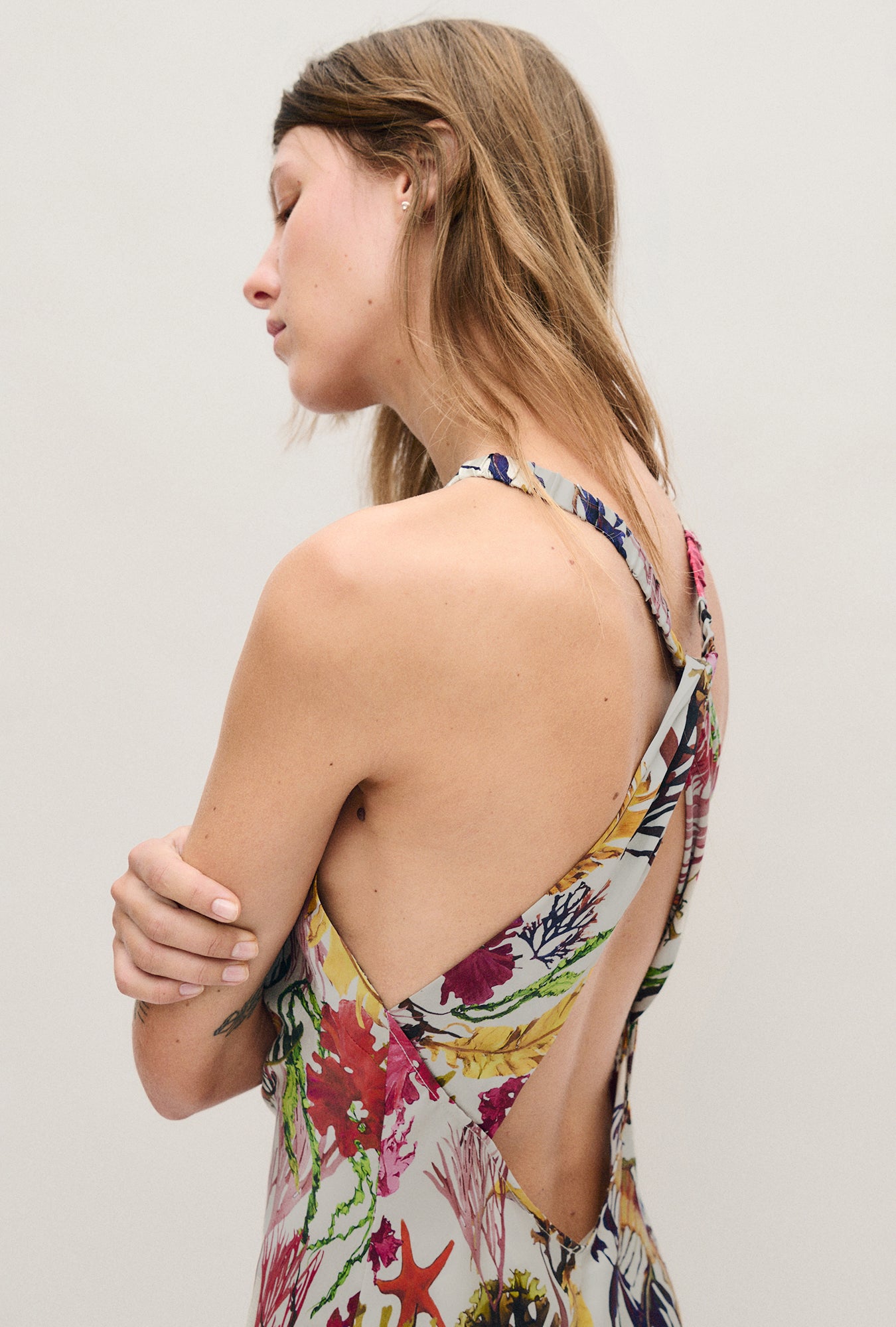 Robe asymétrique planctonique