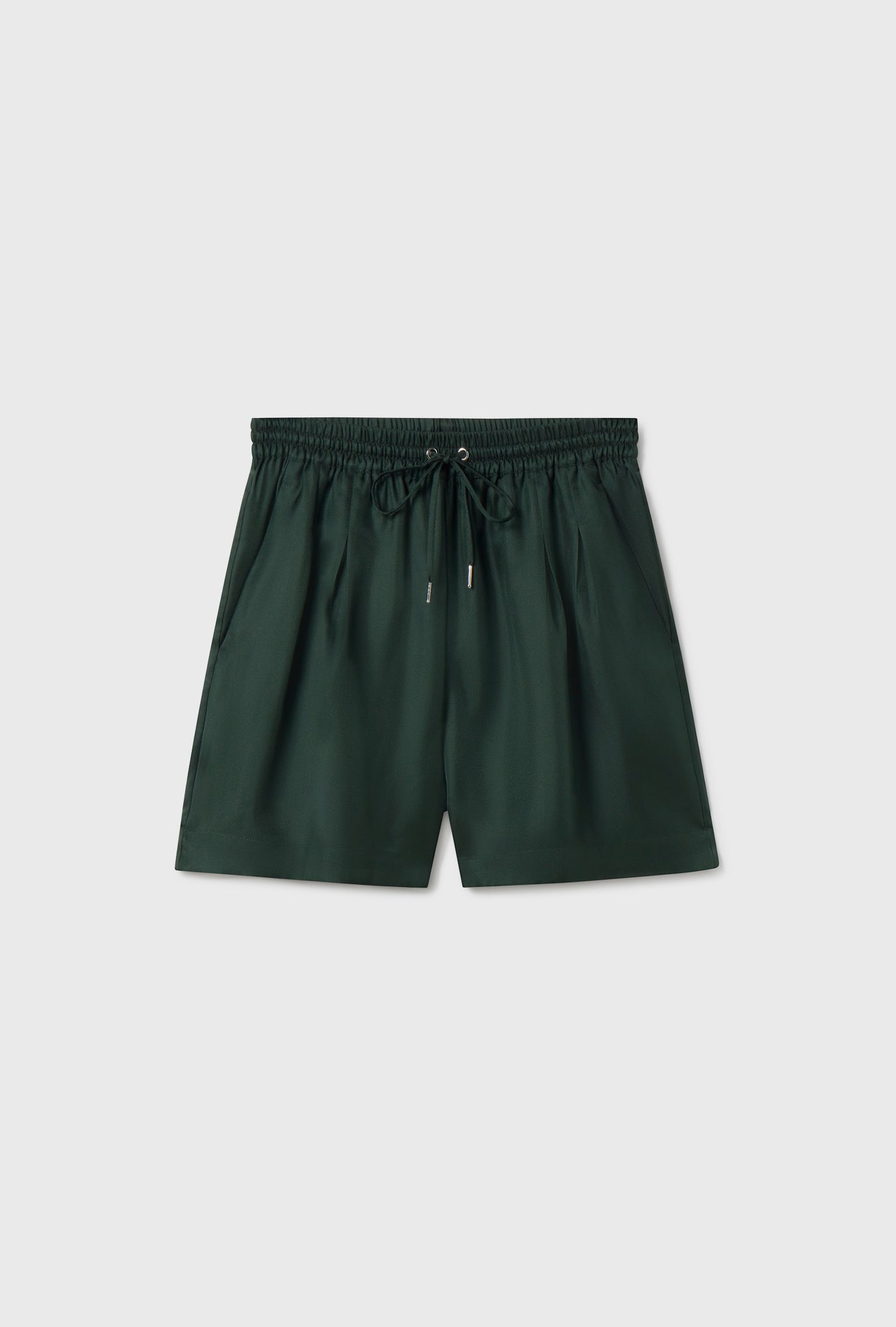 Shorts amples en sergé Scarab