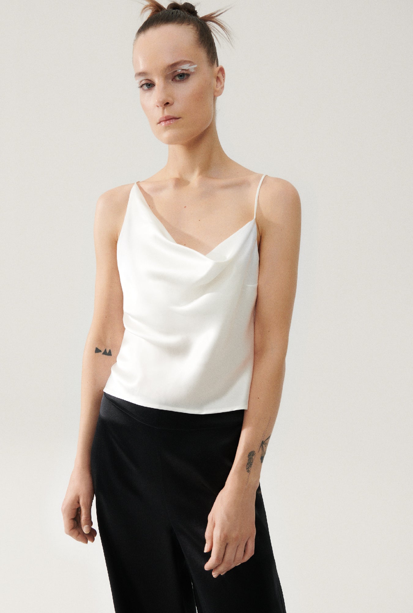Carrie Cami Blanche
