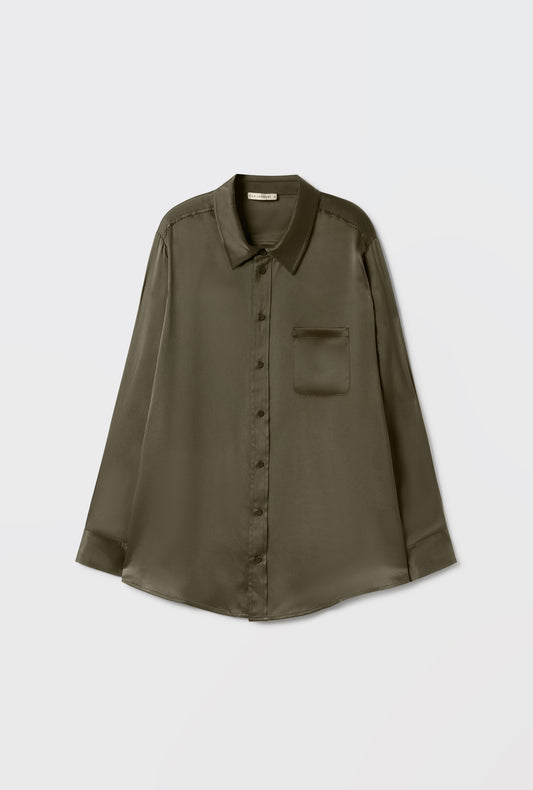 Chemise Boyfriend Pin