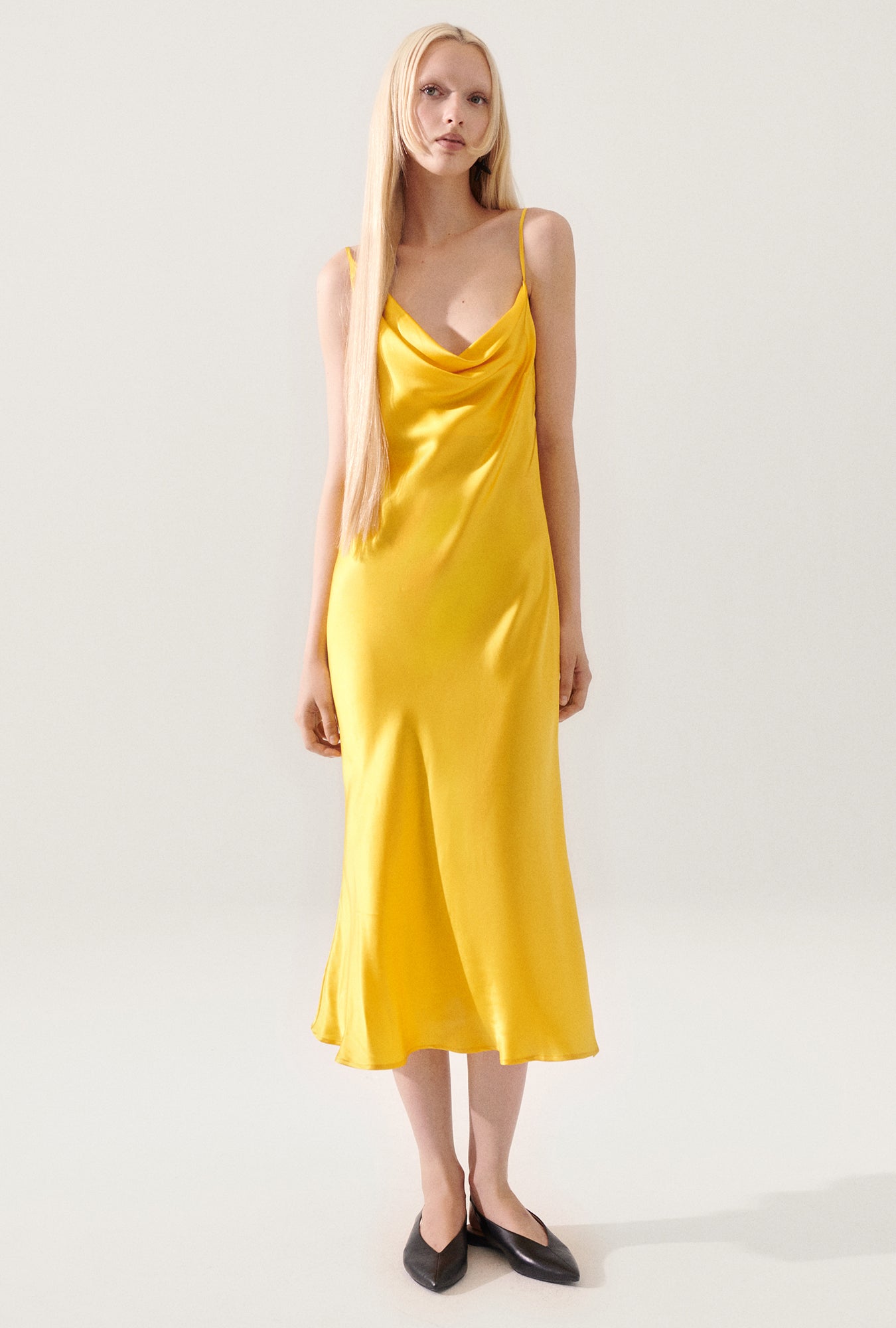 Robe Carrie Marigold