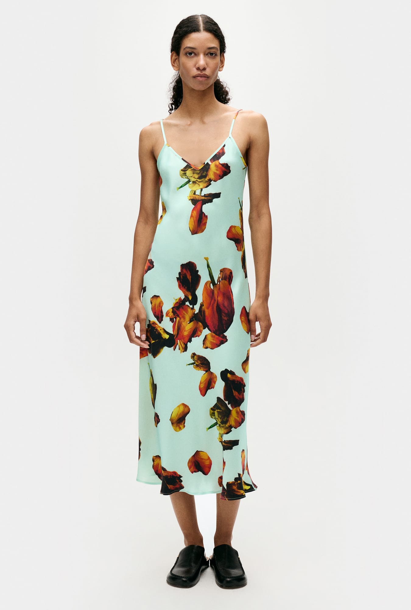 90s Slip Dress Tulipa Dew