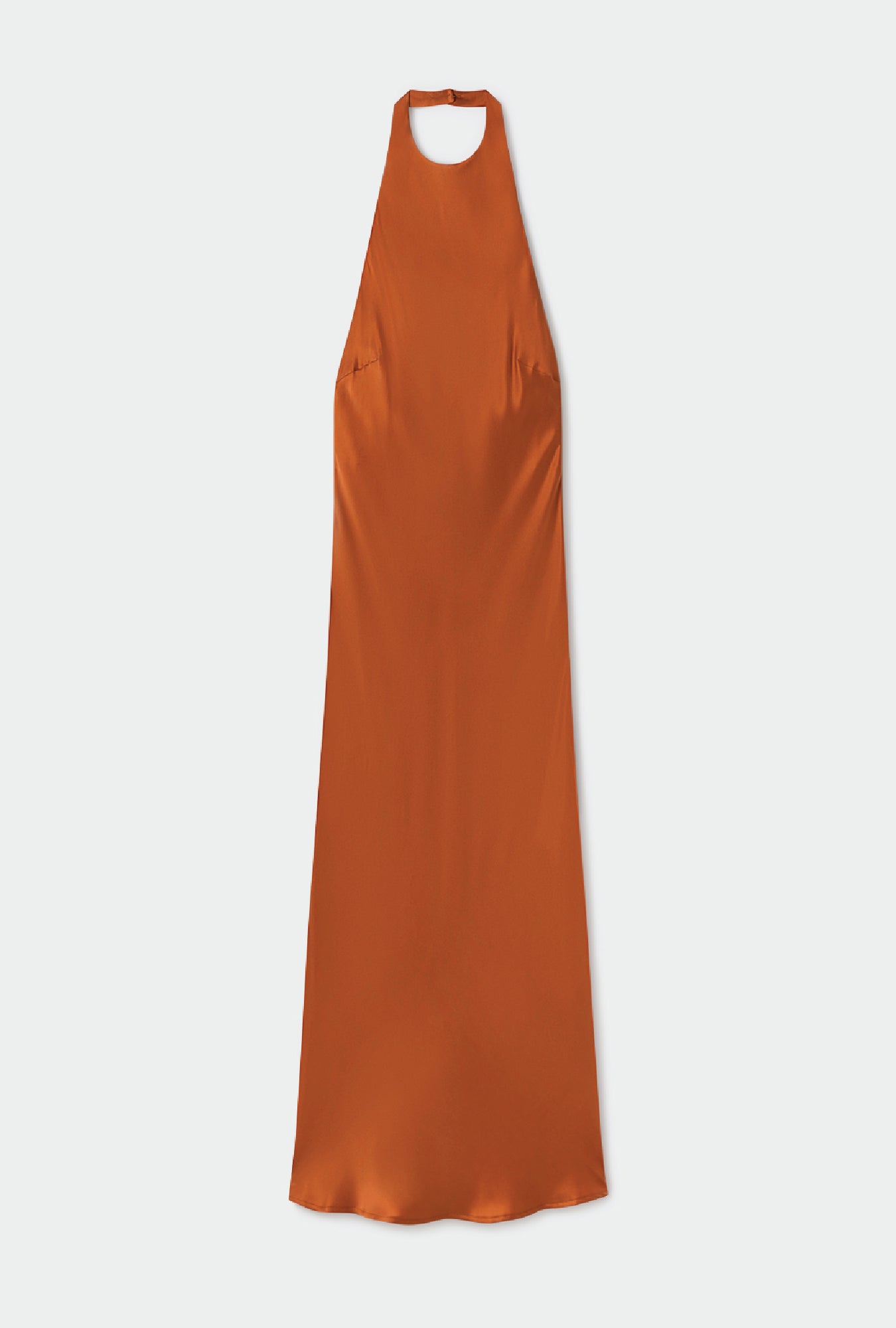Robe Halter Ombre